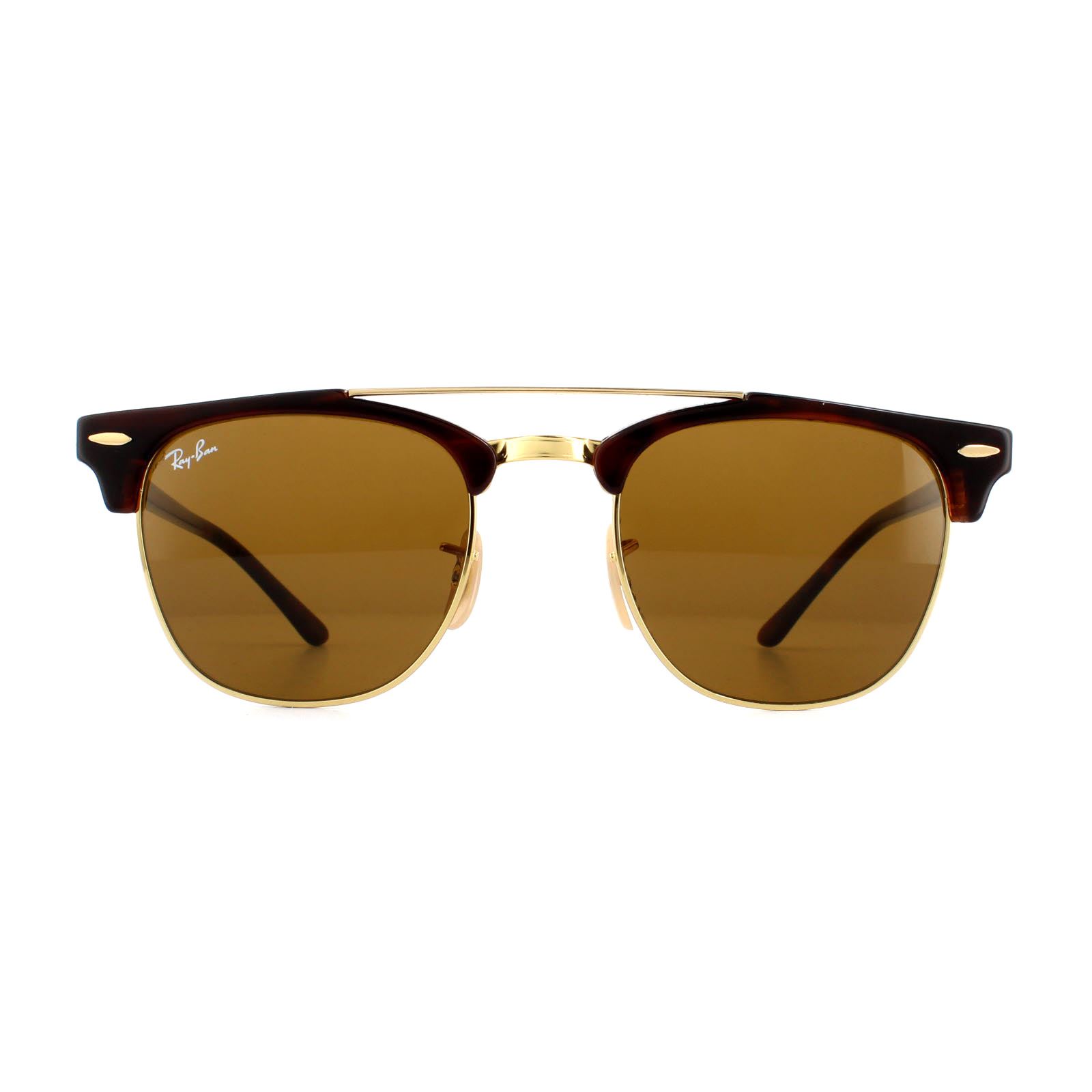 ray ban clubmaster double bridge