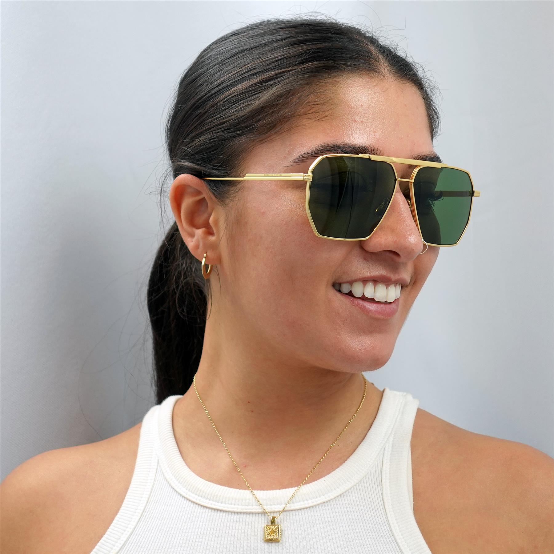 Final Price! Bottega Veneta BV1012S 004 Sunglasses Bottega Veneta - BV1012S-004 - Optic Wise main image 4