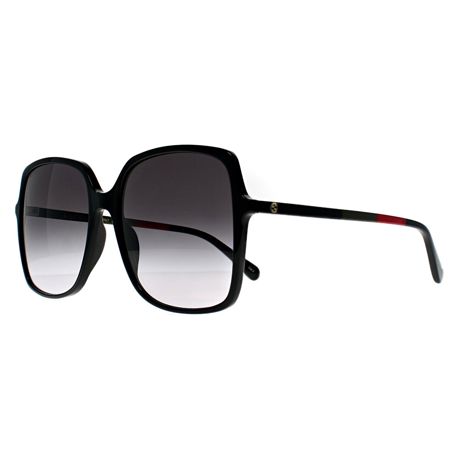 サングラス GUCCI Gucci - GG0544S - 007 black black grey Gucci Sunglasses GG0544S 007 Black Gray Gradient | eBay