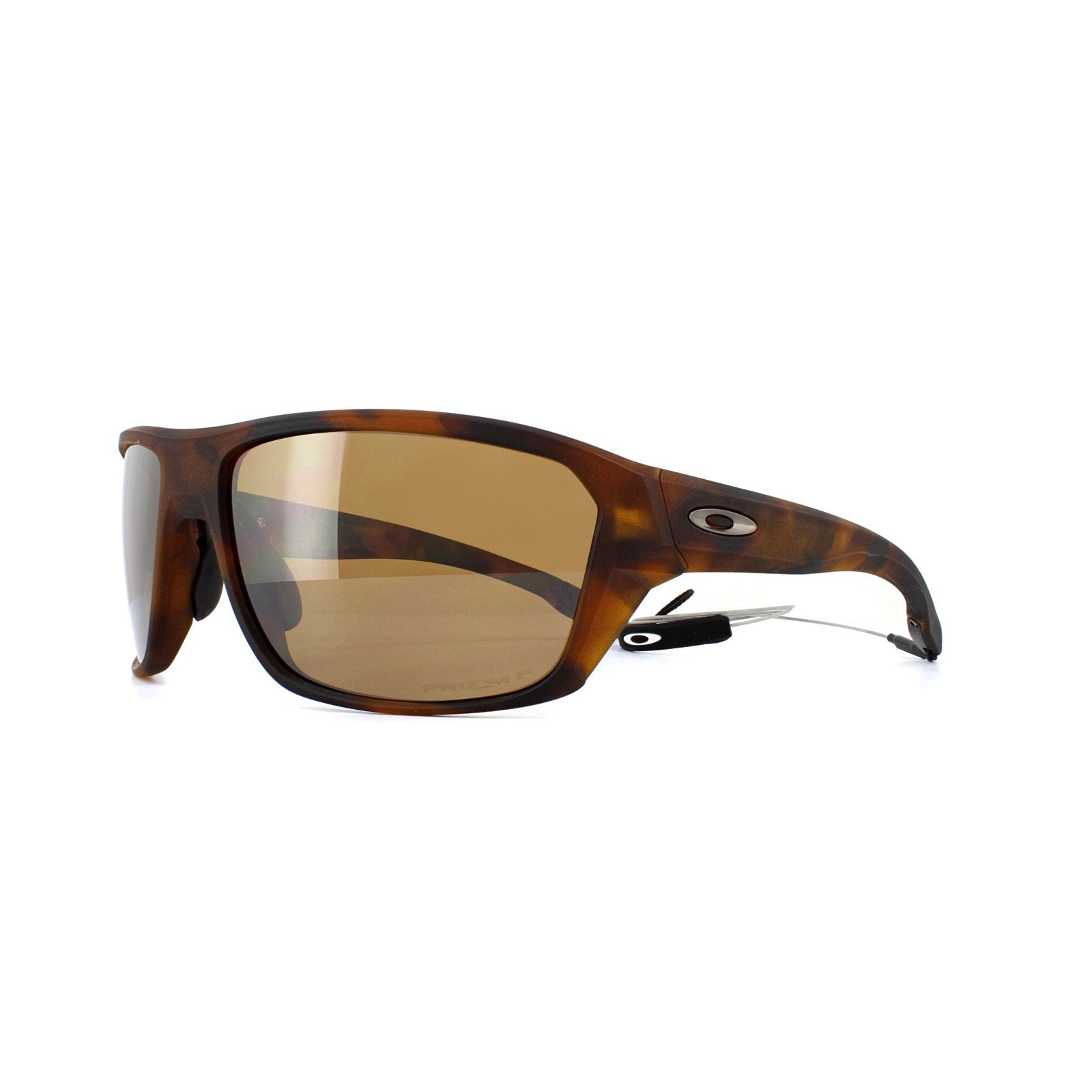 Oakley Sunglasses Split Shot OO9416-03 Brown Tortoise Prizm Tungsten Polarized 888392374677 | eBay