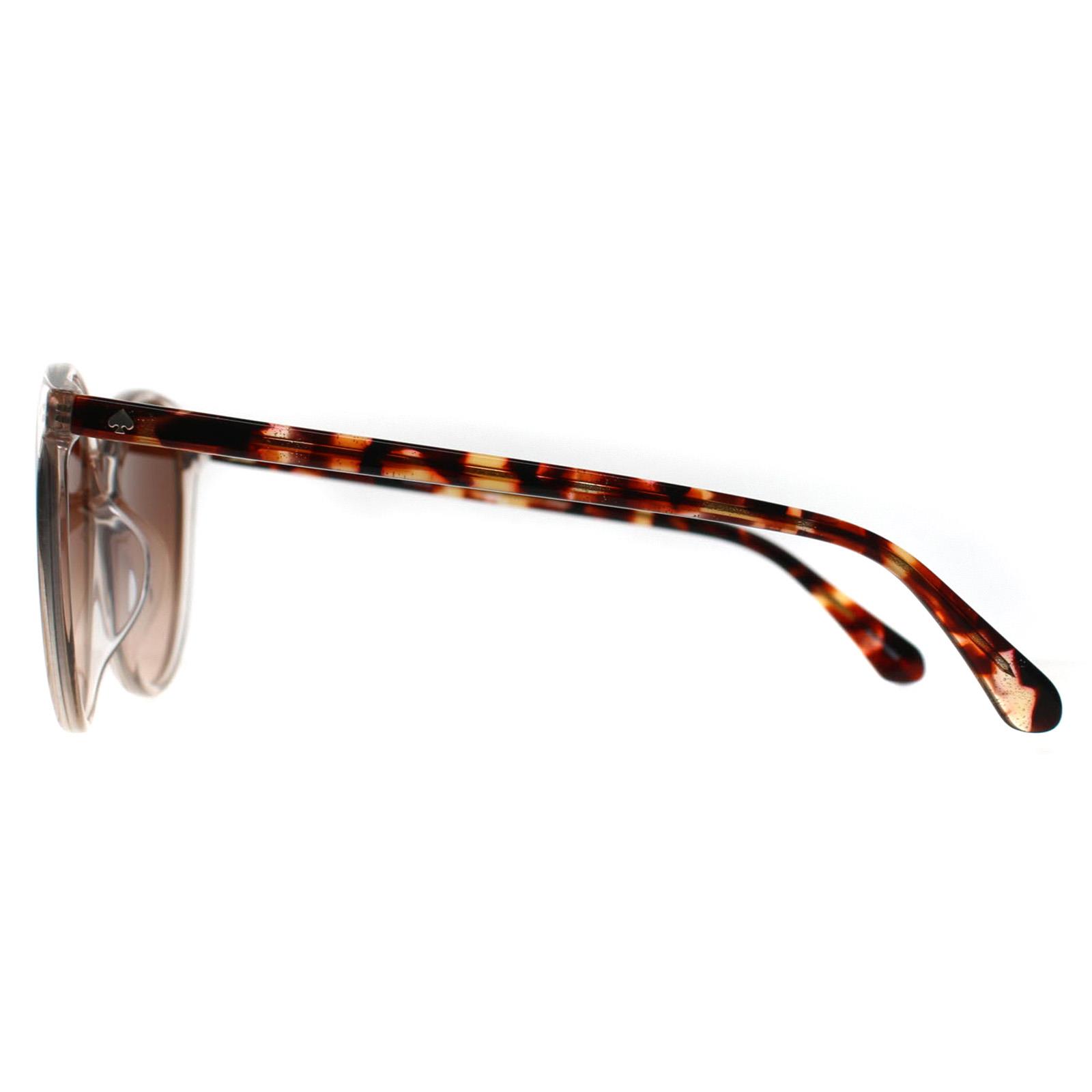 Kate Spade Sunglasses Kaia/F/S 900 HA Crystal Brown Gradient  display picture 1