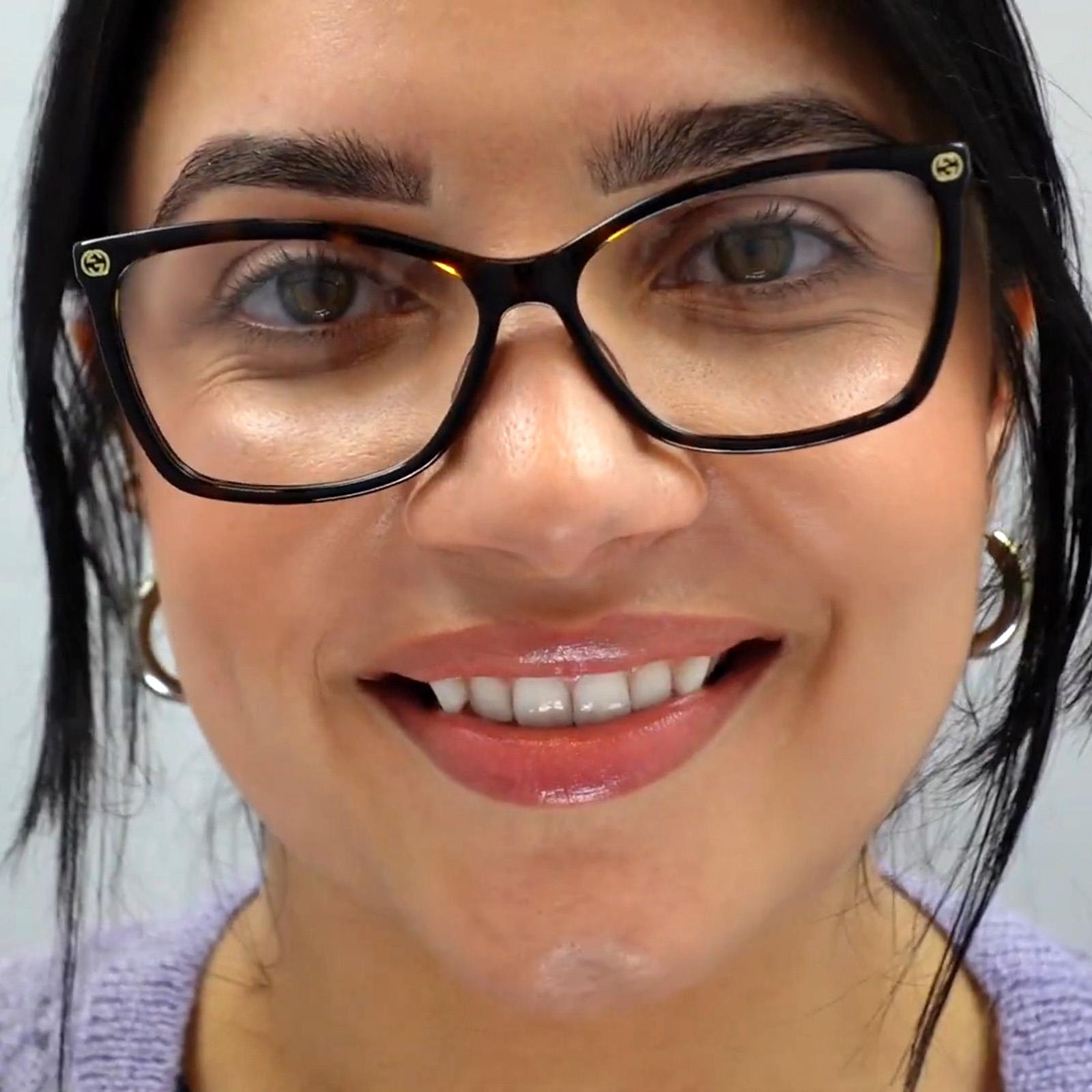 Gucci GG0025O Eyeglasses Havana Acetate AQfnAUygyx0IH1UX1px-  main image 4