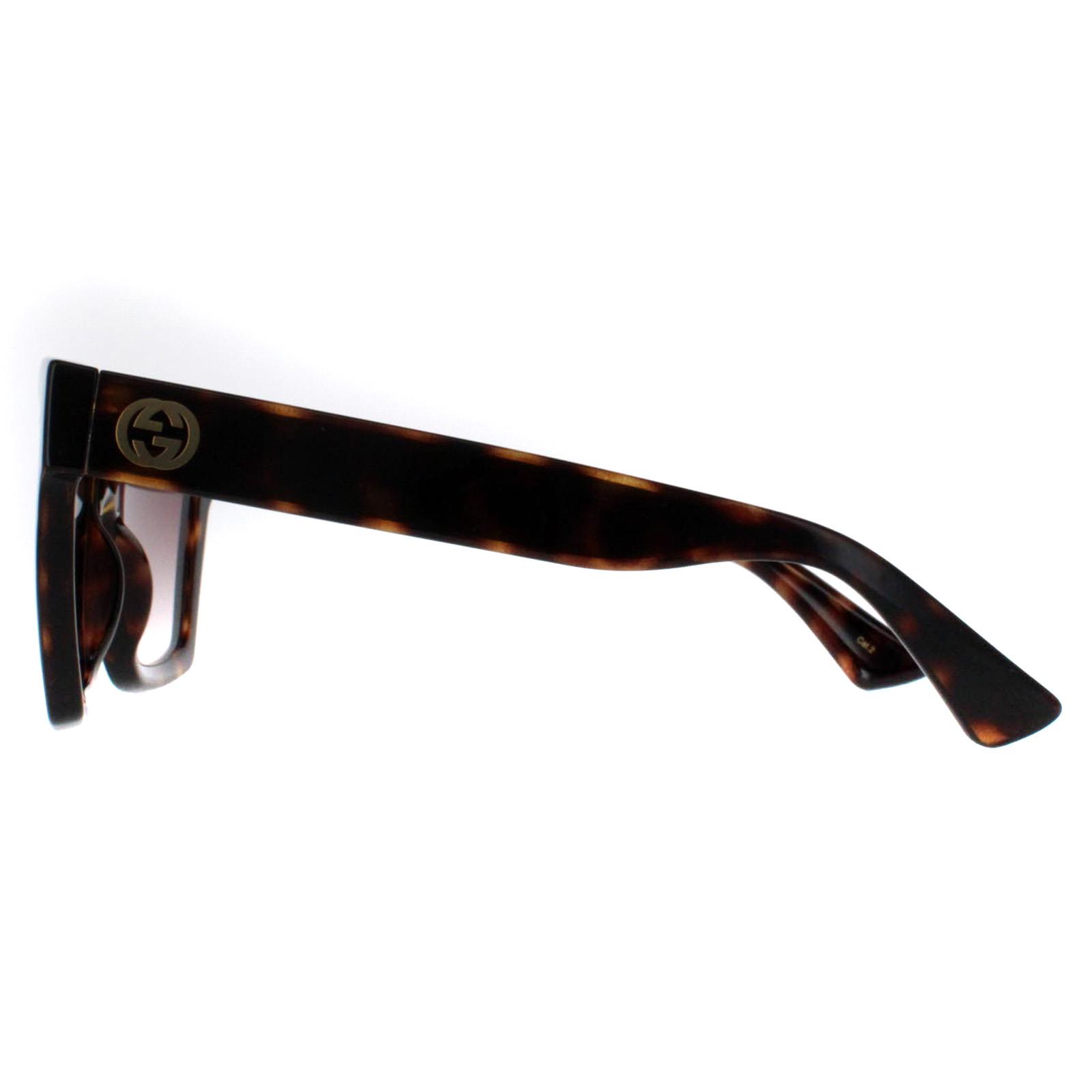 NEW Gucci Sunglasses GG1714S 002 Havana Brown Gradient, 54-19-140, ITALY Gucci Sunglasses GG1714S 002 Havana Brown Gradient | eBay main image 2