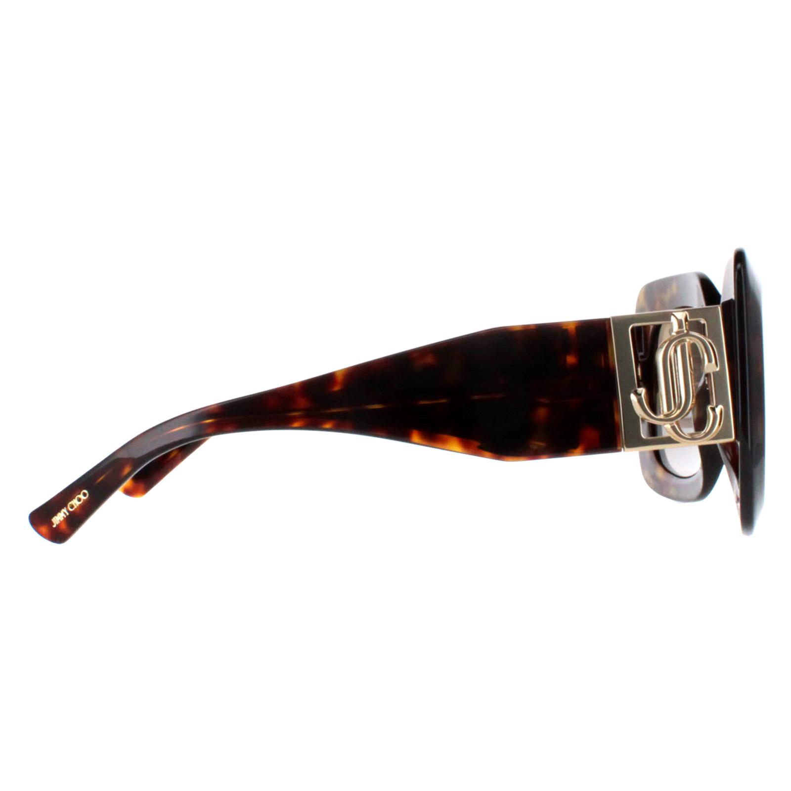 NEW!!! JIMMY CHOO Sunglasses GAYA/S 086HA Authentic Jimmy Choo Sunglasses OLYE-S 086/HA main image 2