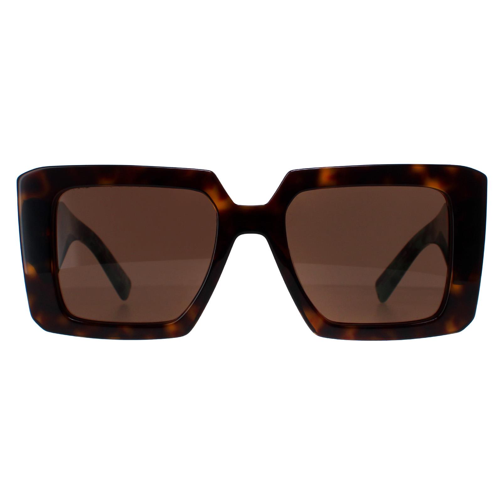 PRADA SPR 23Y 2AU-06B SUNGLASSES Sunglasses Prada PR 23YS (2AU06B) PR23YS SPR23YS Woman  main image 2