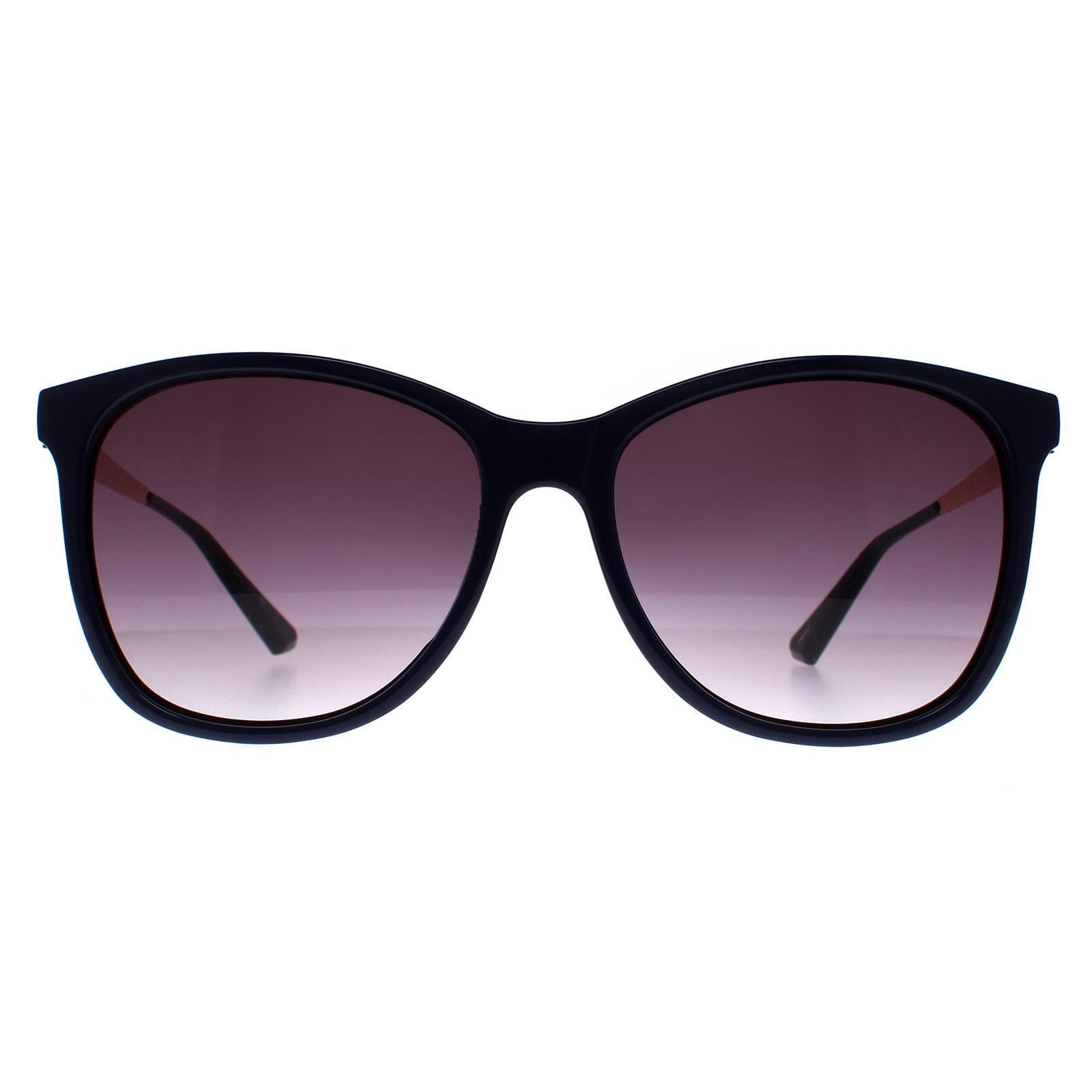 Ted Baker TB1673 608 blau lila Sonnenbrille mit Farbverlauf  display picture 2
