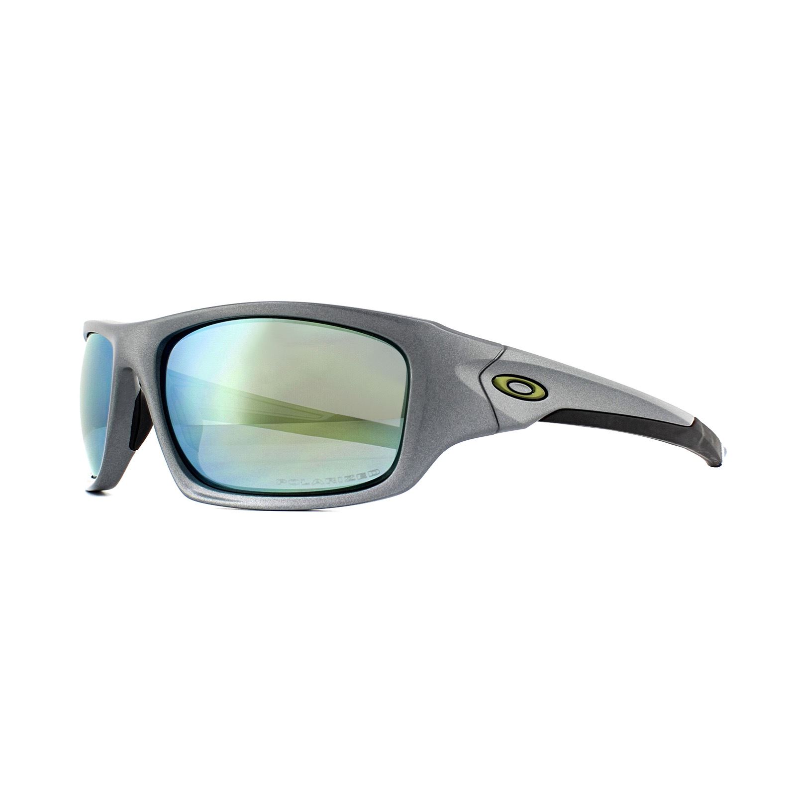Oakley Sunglasses Valve OO923611 Dark Grey Emerald Iridium Polarized
