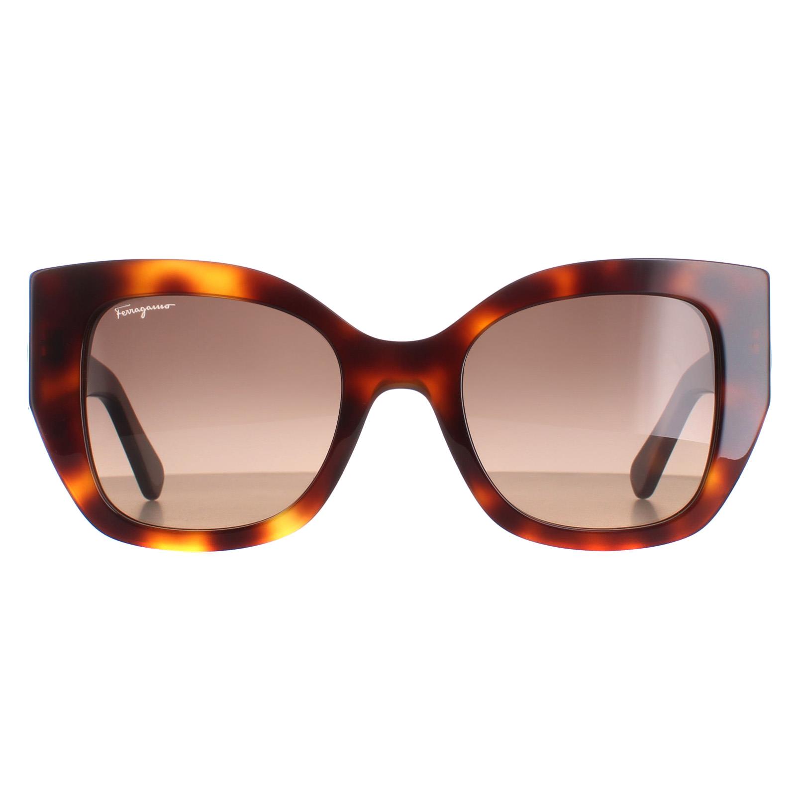 Salvatore Ferragamo Sunglasses SF1045S 238 Classic Tortoise 