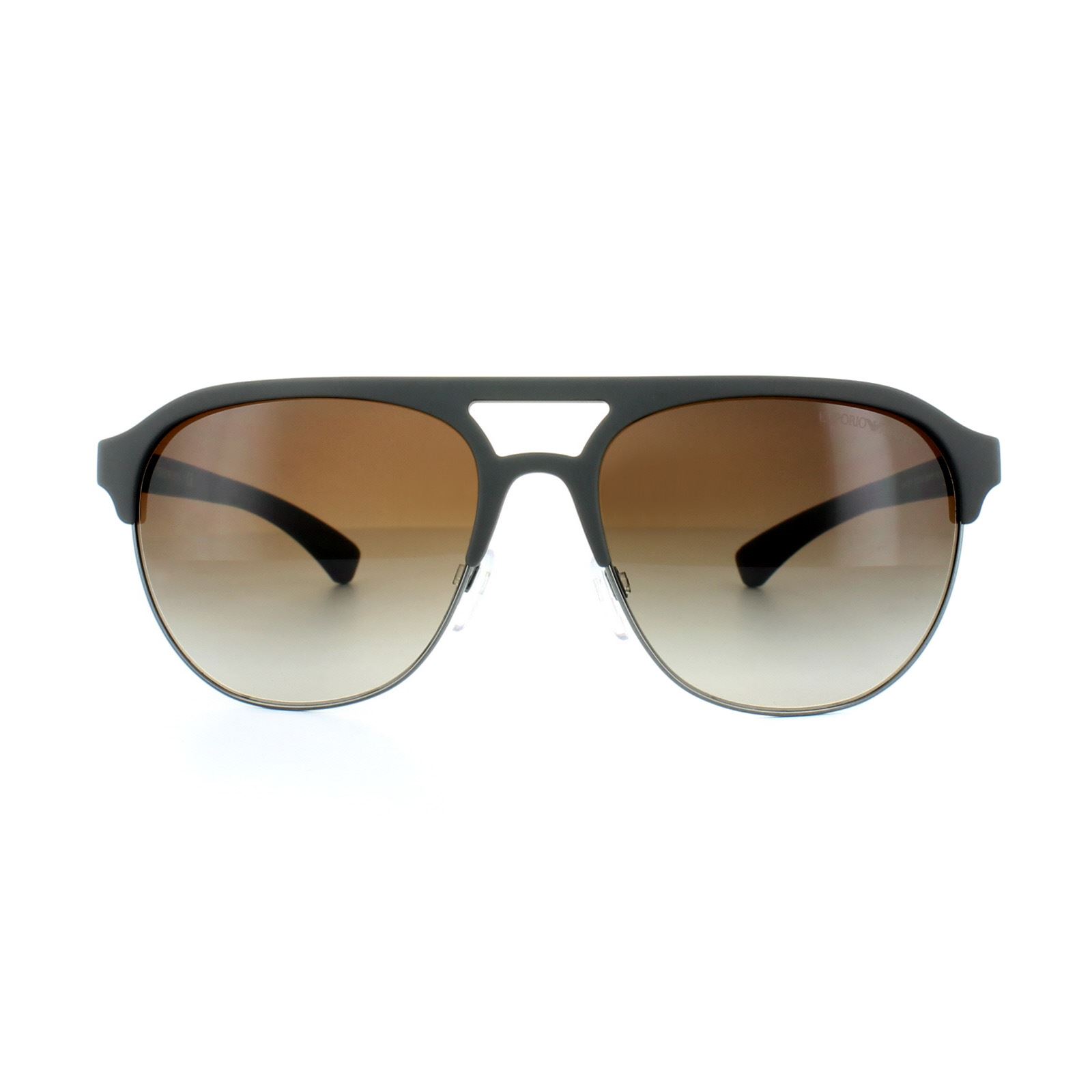 armani brown sunglasses