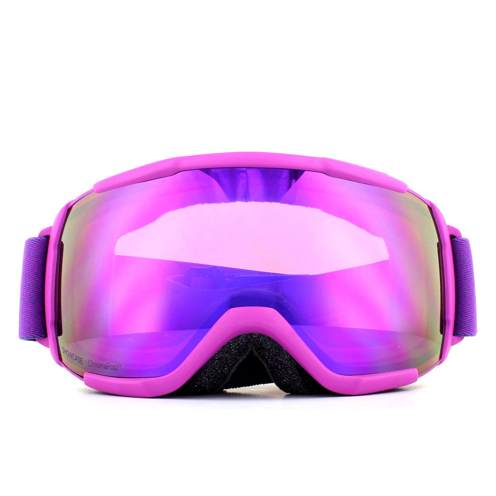 Smith Ski Goggles Showcase OTG M006708AM9941 Fuchsia Chromapop Everyday
