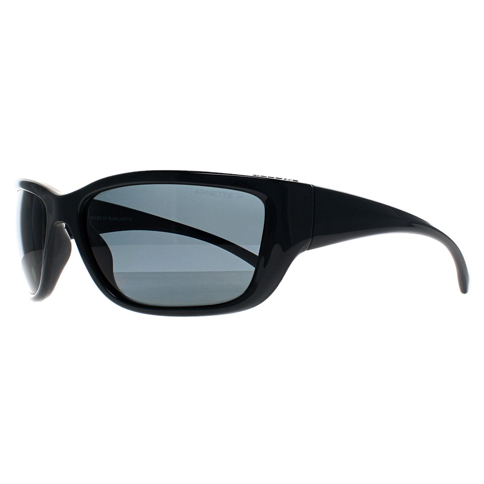 o.M Arnette Sunglasses AN4353 Bubblewrap 284181 Dark Gray Dark Gray