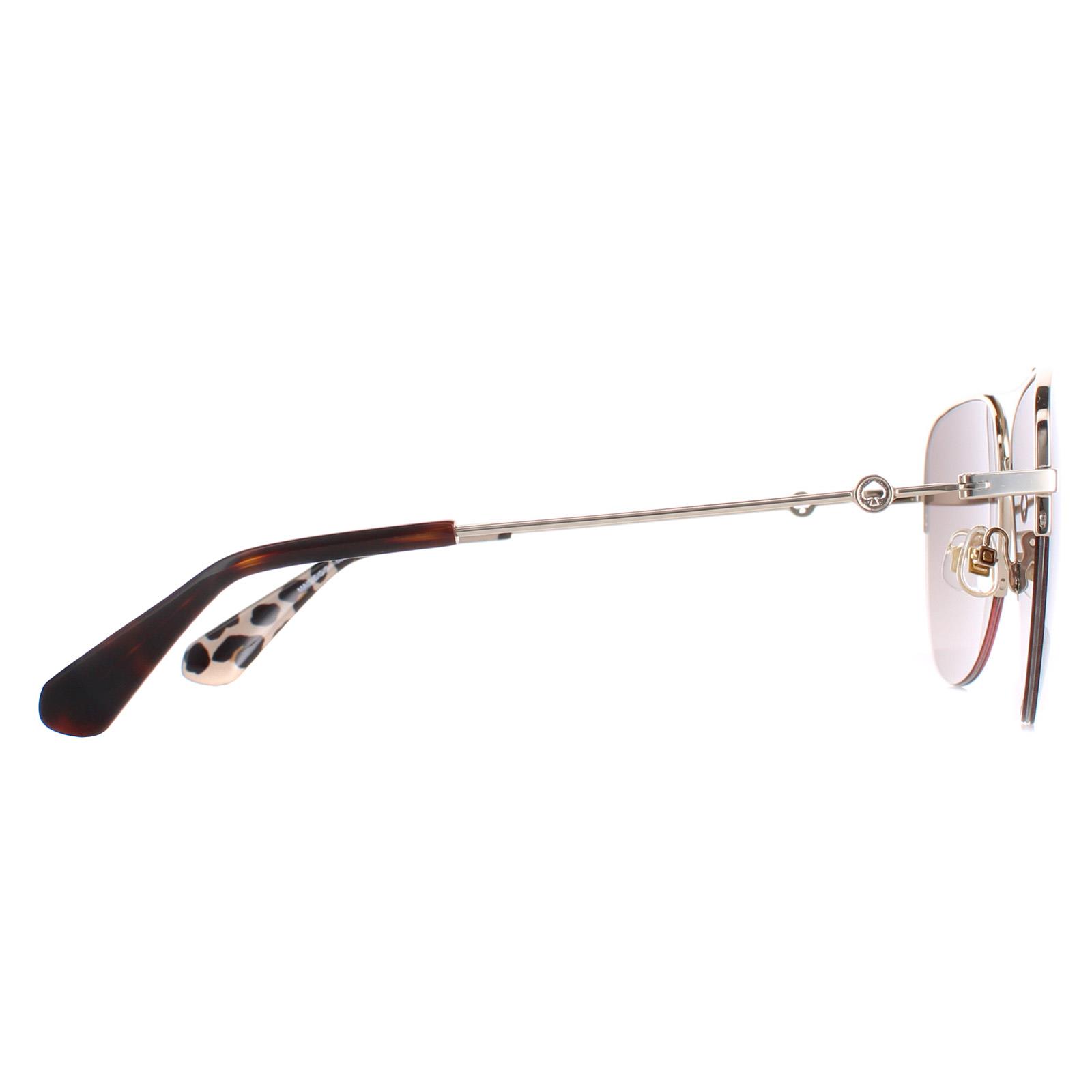 Kate Spade Sunglasses Maisie/G/S 086 LA Havana Brown  display picture 1