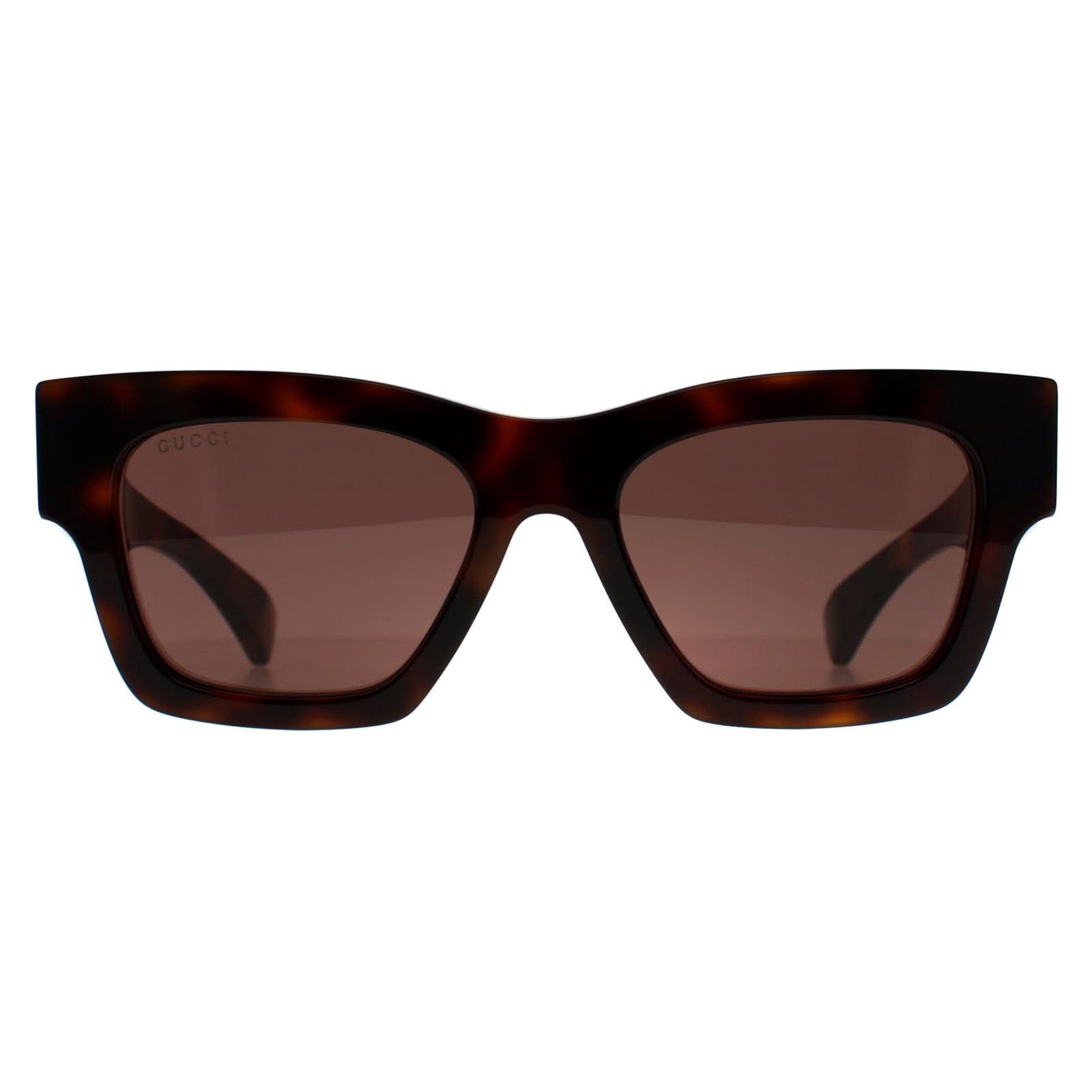 Gucci Sunglasses GG1835S 002 Havana Brown | eBay display picture 2