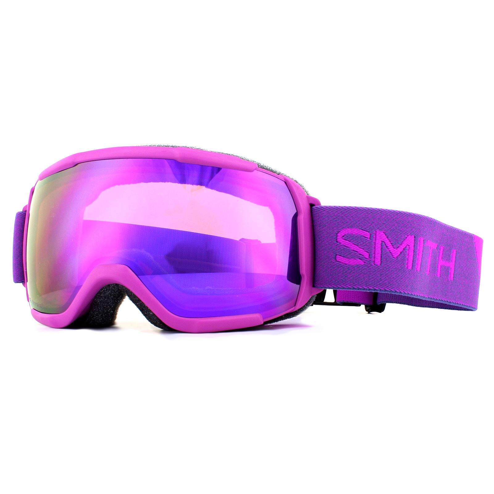 Smith Ski Goggles Showcase OTG M006708AM9941 Fuchsia Chromapop Everyday
