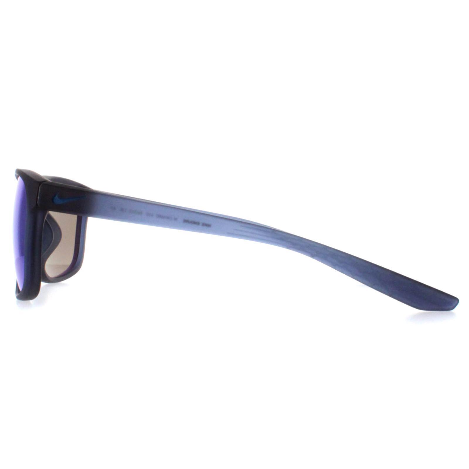 Nike Sunglasses Endure M Mi CW4650 410 Matte Midnight Navy  display picture 3