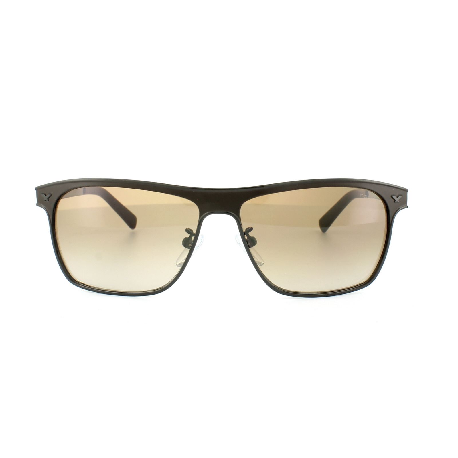 Police Sunglasses S8948 History 1 596X Brown Brown Gradient