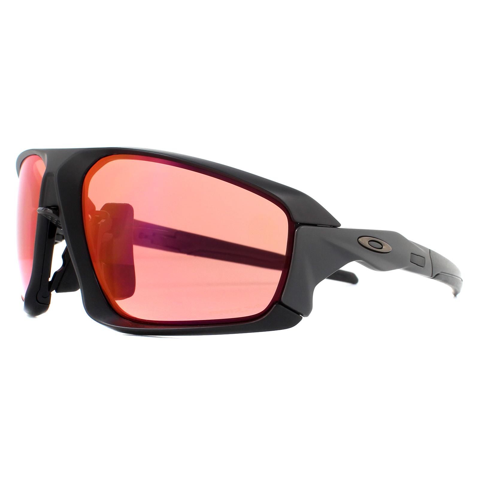 Oakley Sunglasses Field Jacket OO9402-13 Matte Black Prizm Trail Torch 888392441201 | eBay