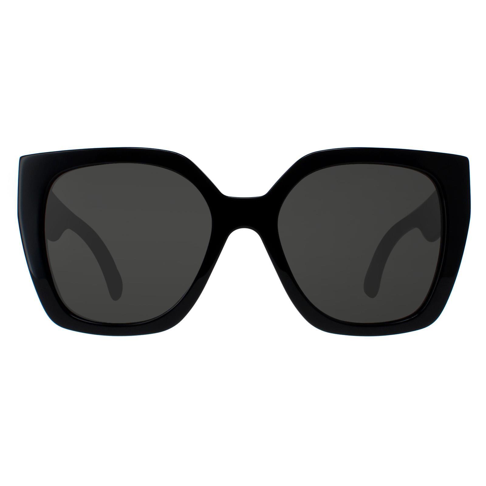 【美品】GUCCI　vintage sunglasses BLACK 保存袋 Gucci Sunglasses GG1300S 001 Havana Black Gray 889652415345