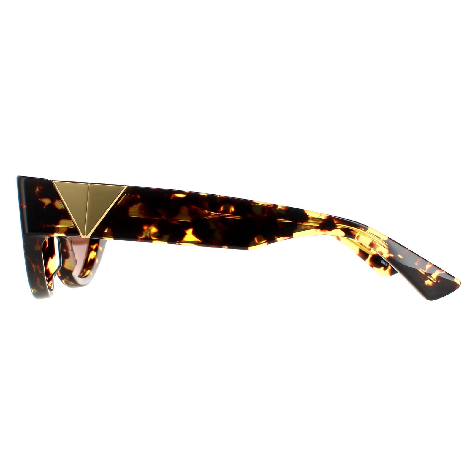 Bottega Veneta Sunglasses BV1176S 002 Havana Brown | eBay display picture 1