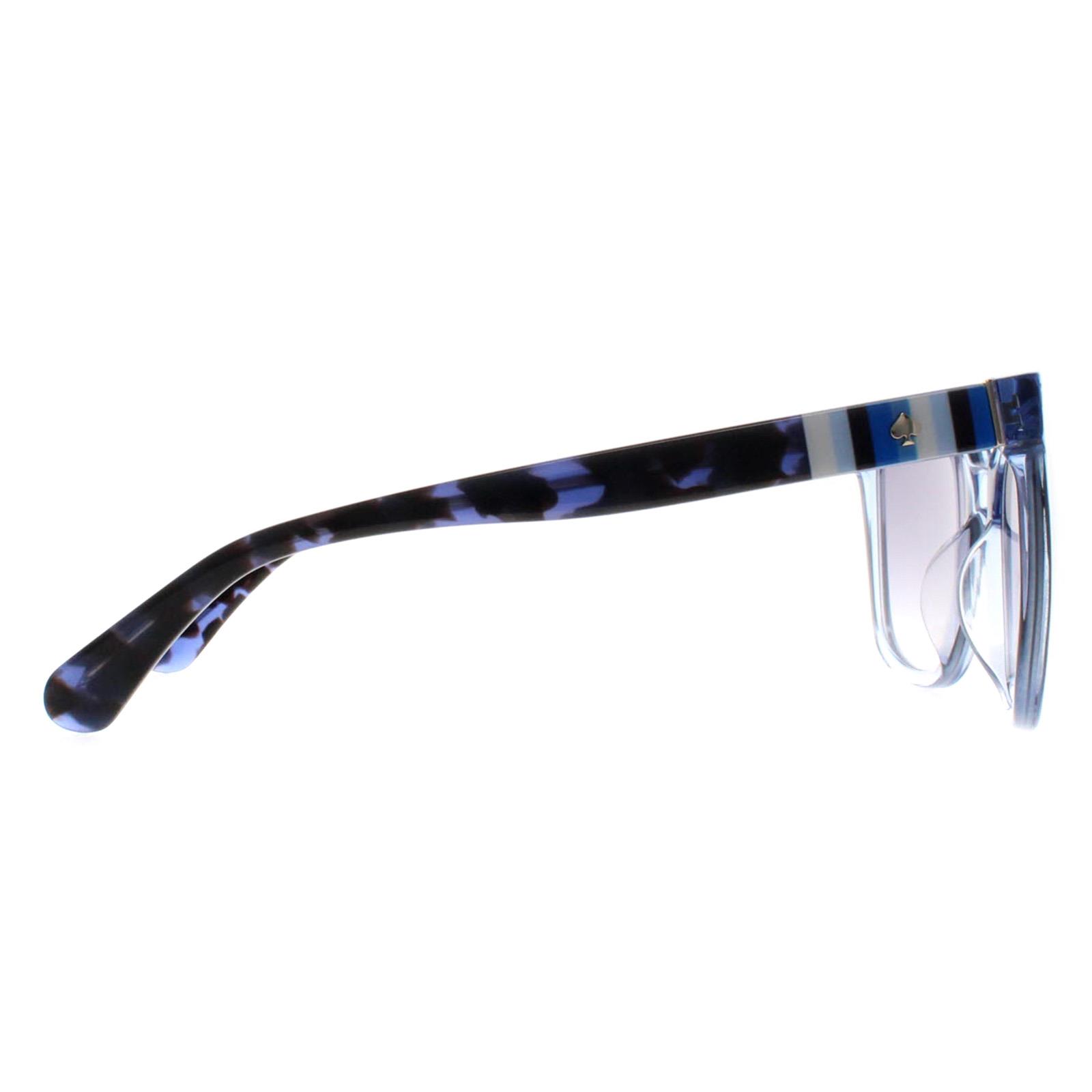 Kate Spade Kiya/S PJP IC blau grau Farbverlauf Silber  display picture 3