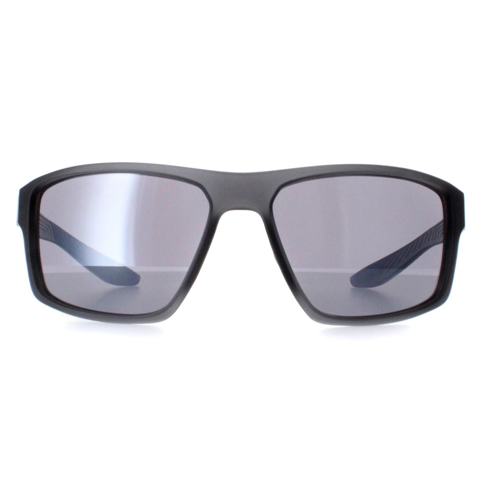 Nike Sunglasses Brazen Fury Mi DC3294 021 Matte Dark Gray  display picture 1