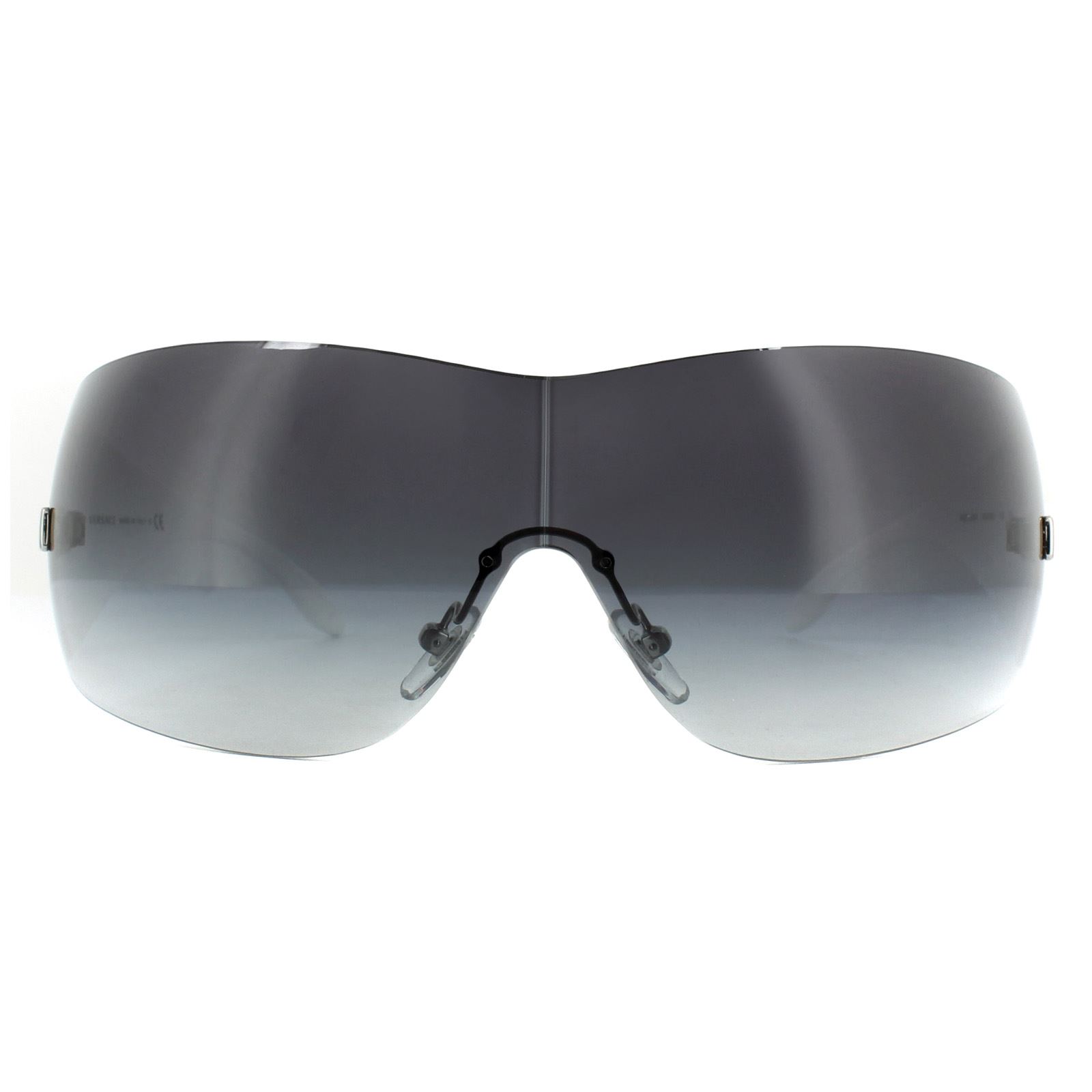 Versace Silver Grey Gradient Women\'s Sunglasses Versace VE2278D 314/8G Sunglasses Women main image 4