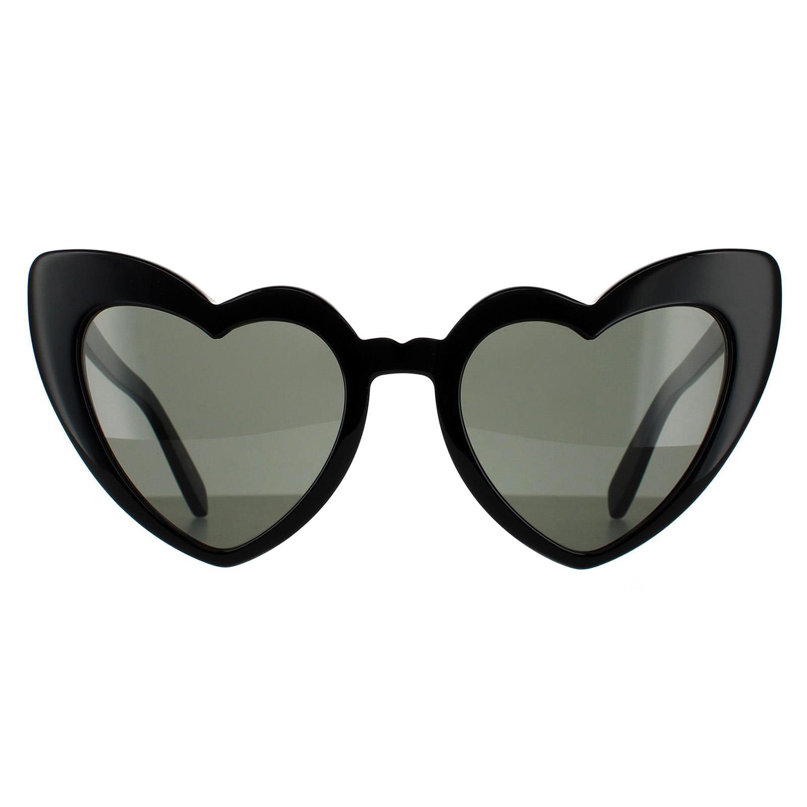 ?️ New Saint Laurent SL181 LOU LOU 001 Sunglasses - Black Frame, Grey Lenses Saint Laurent Sunglasses SL 181 LOU LOU 001 Black Gray | eBay main image 4
