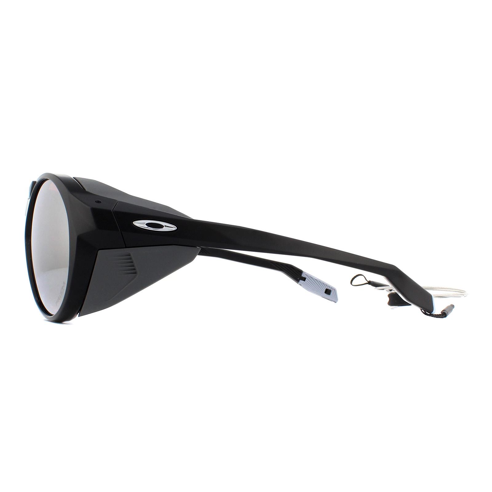 Oakley Sunglasses Clifden OO9440-01 Matte Black Prizm Snow Black 888392459893 | eBay