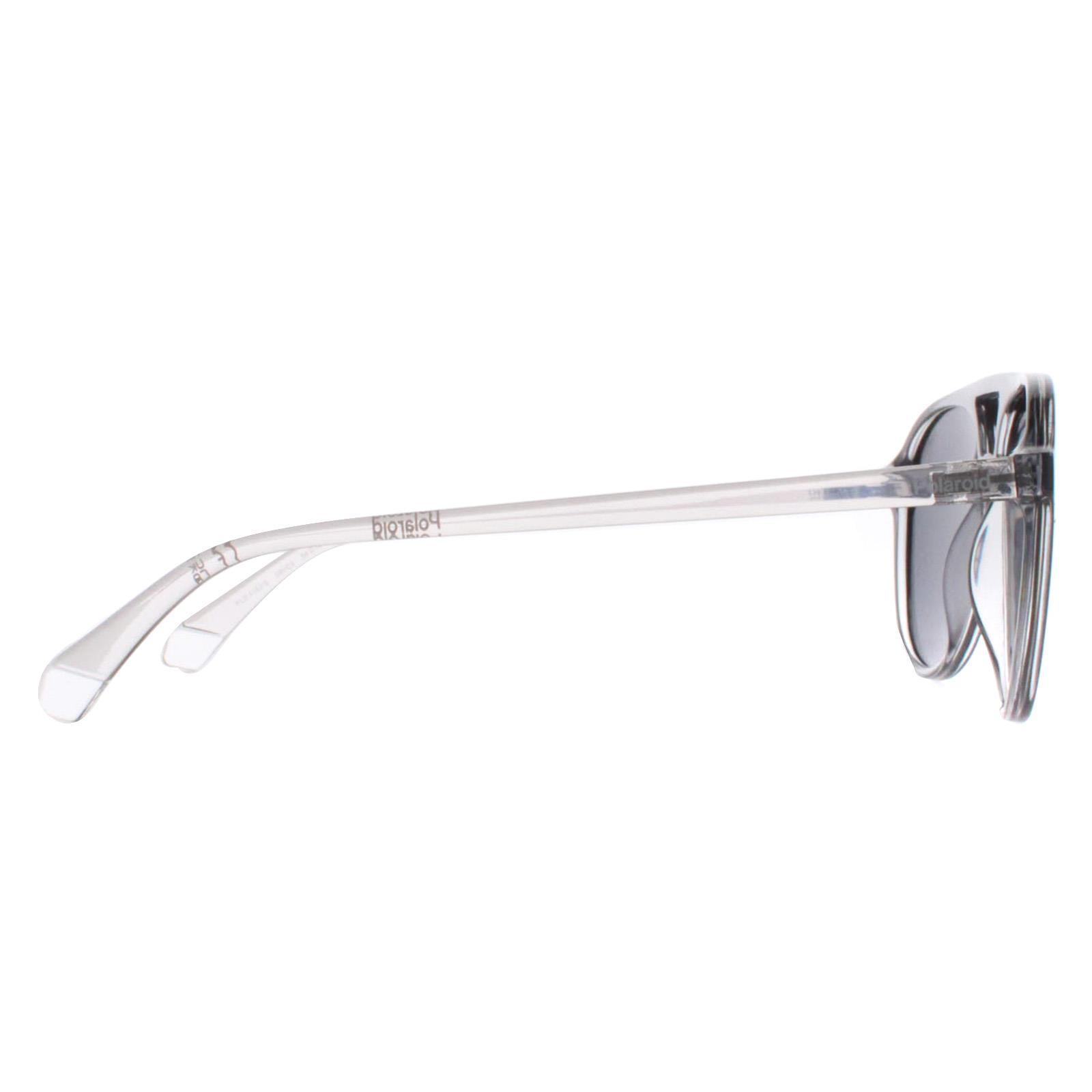 Polaroid Sunglasses PLD 4162/S 09V C3 Grey Blue Blue 