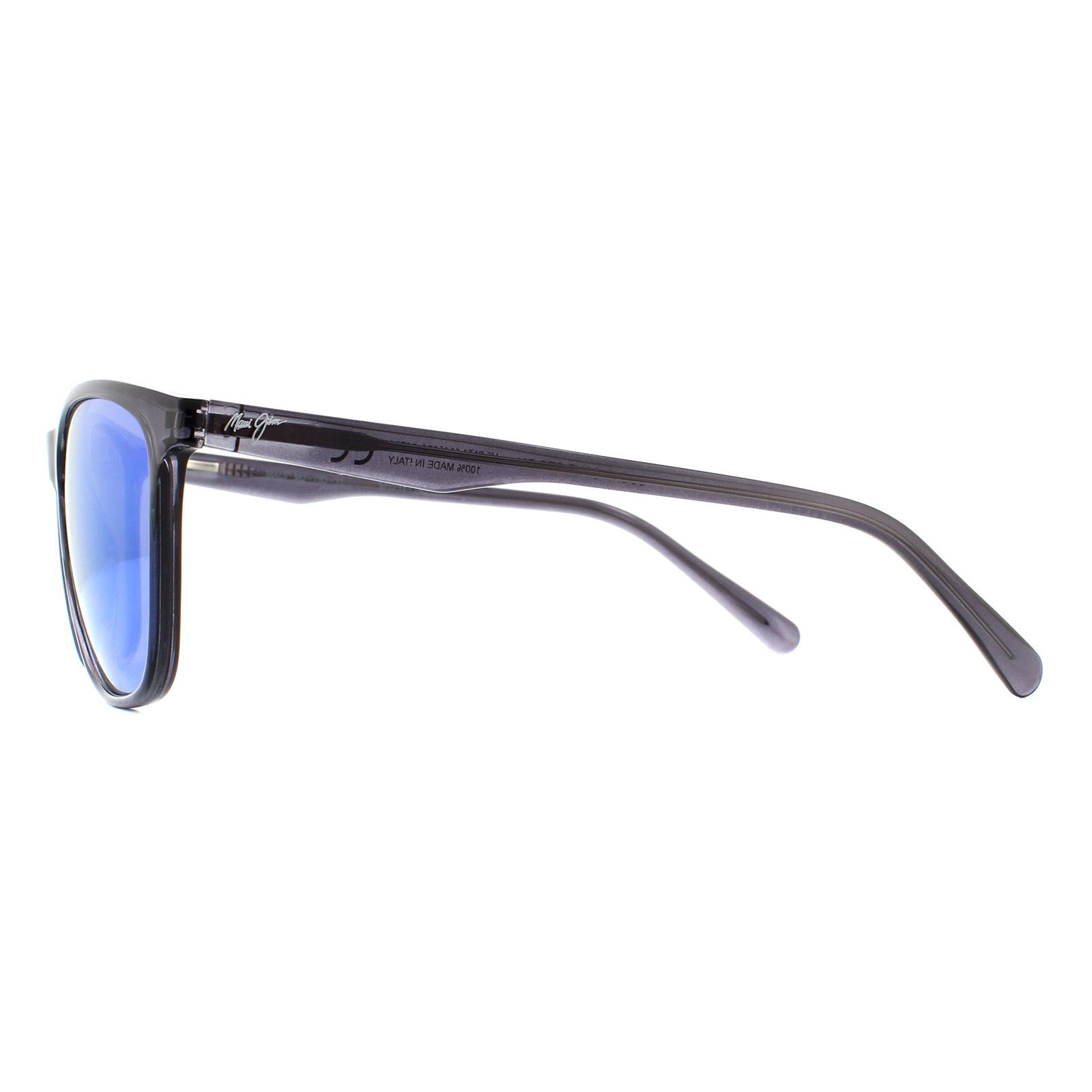 Maui Jim Sunglasses Sugar Cane B783-11 Transparent Grey Blue  display picture 1