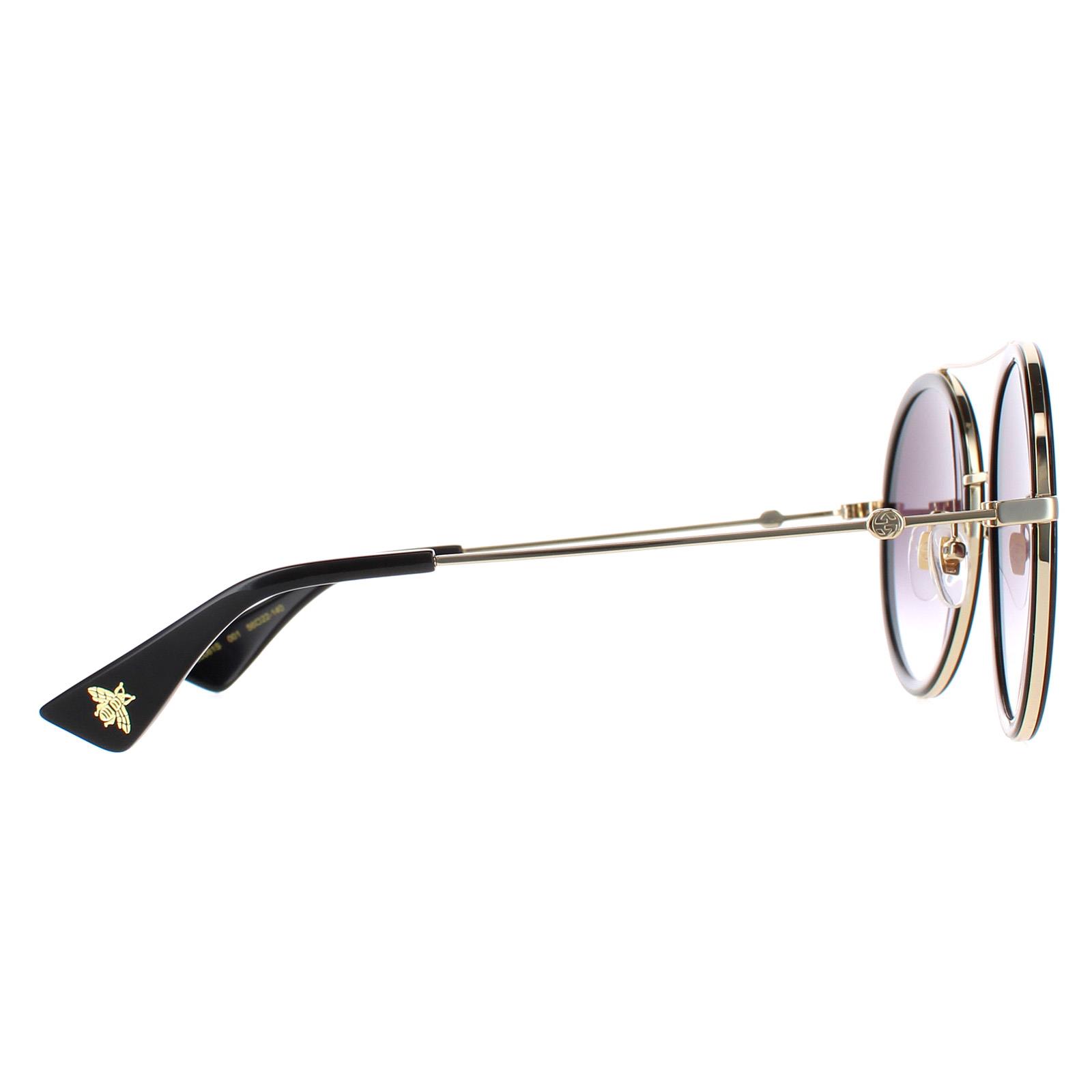 Gucci GG0061S Sunglasses | FramesDirect.com