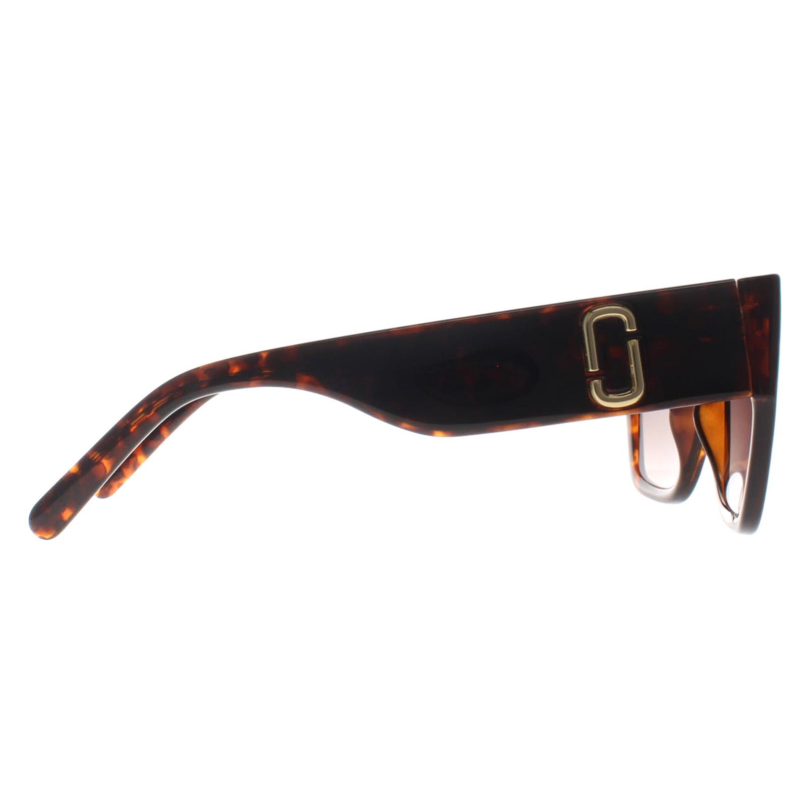Marc Jacobs 646/S 086/HA
Sunglasses Amazon.com: Marc Jacobs MARC 376/S 086 Dark Havana MARC 376  main image 2