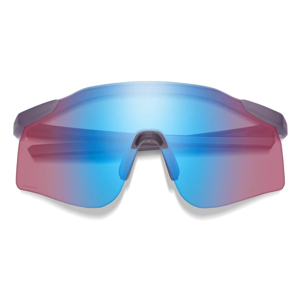 Smith Sunglasses Bobcat 1JZ G0 Matte Amethyst ChromaPop Opal