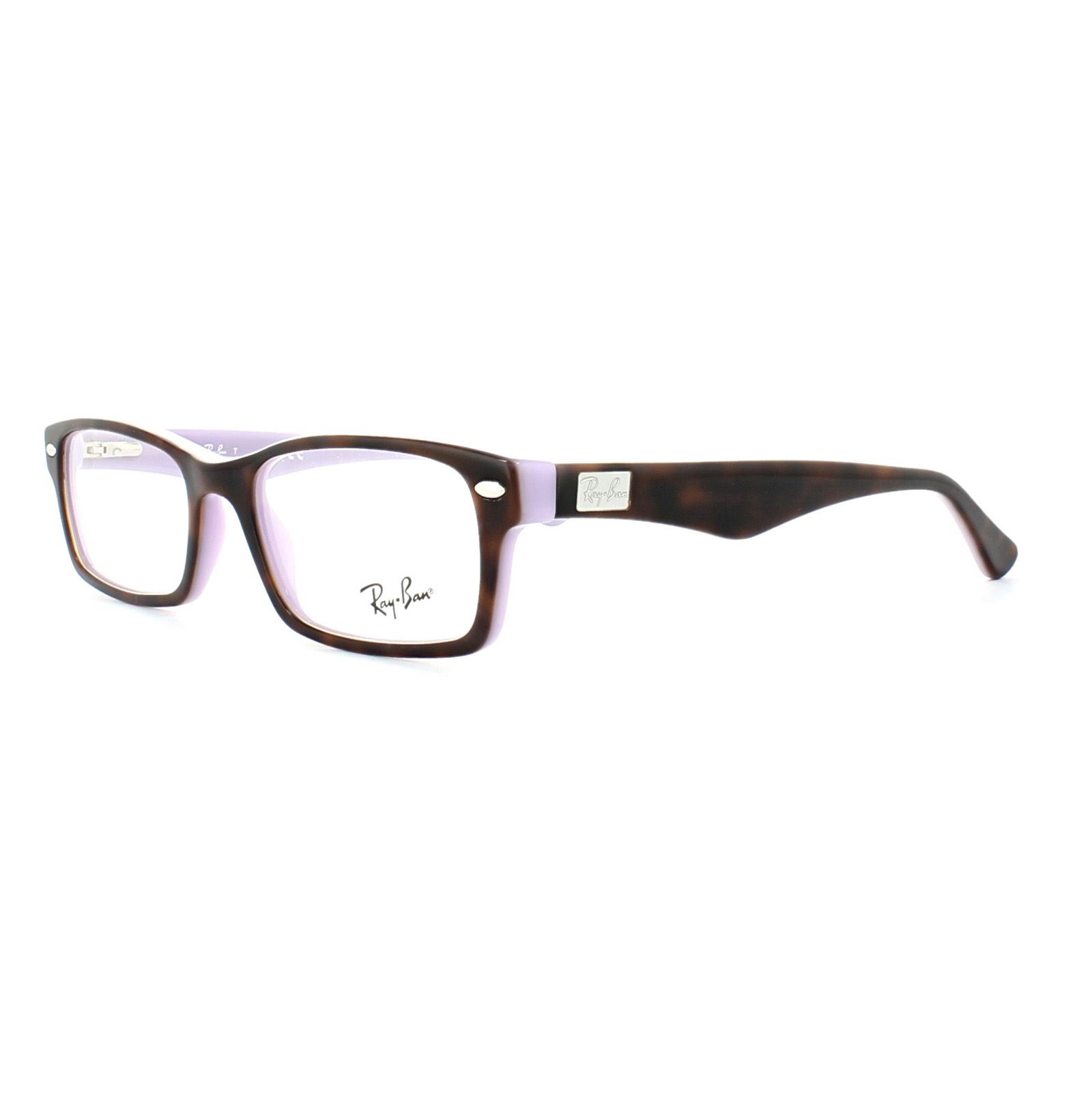ray ban 5206 frame