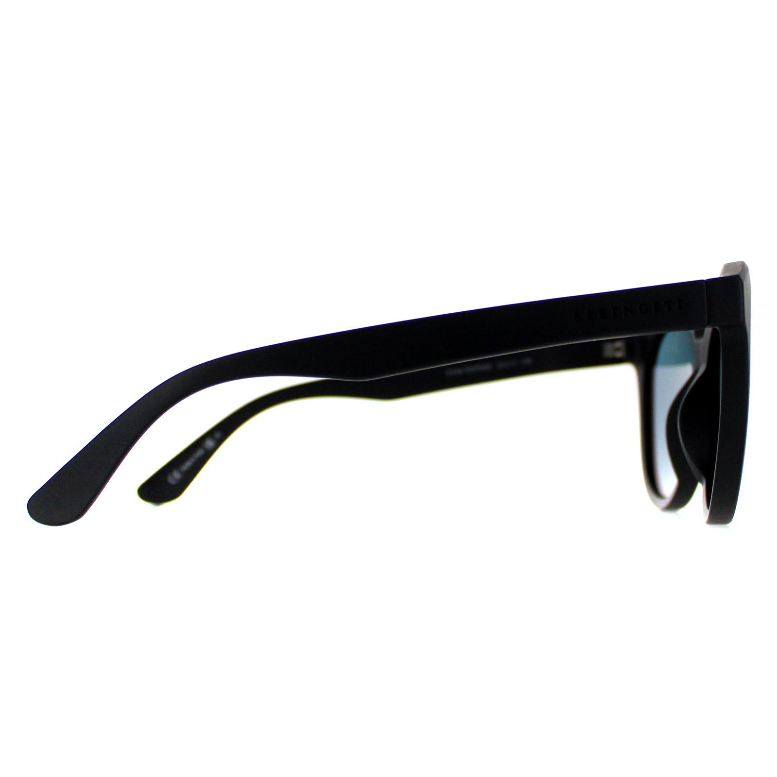 Serengeti Endee Sunglasses Polarized Black  with Case. Serengeti Polarized Sunglasses for Women for sale | eBay main image 2