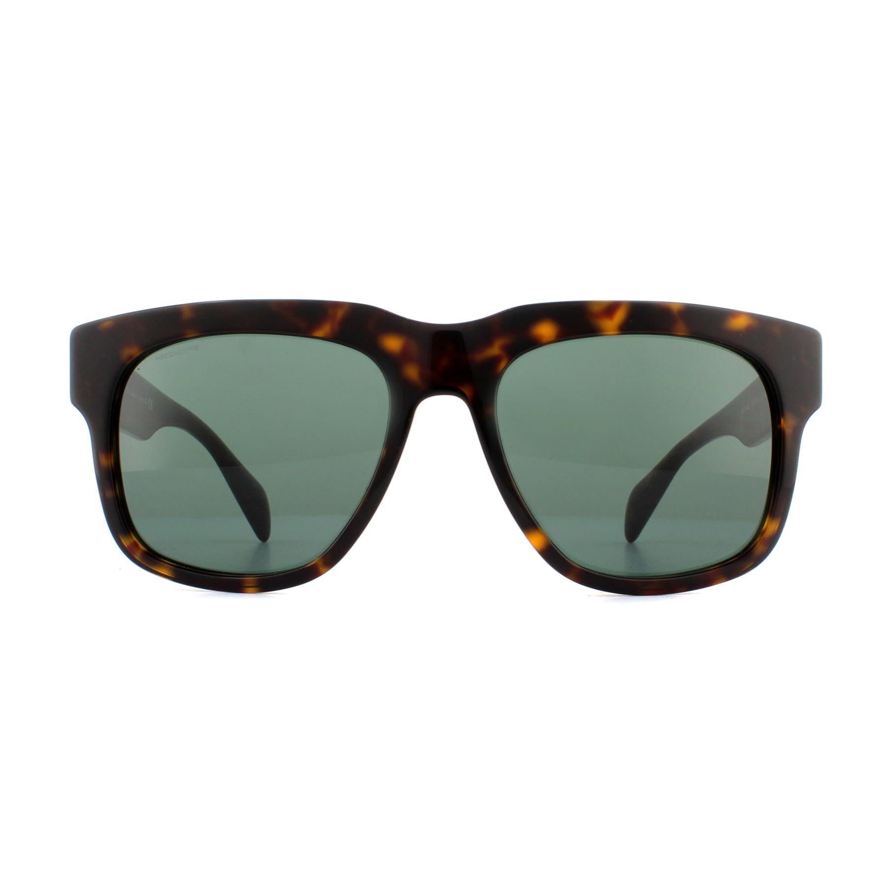 prada glasses green frame