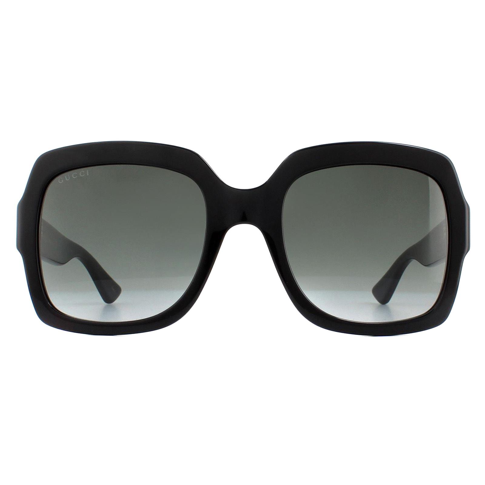 最終値下 GUCCI sunglasses vintage GG3116 BLK Brand New GUCCI Sunglasses GG1631S Black Shield 99-115mm