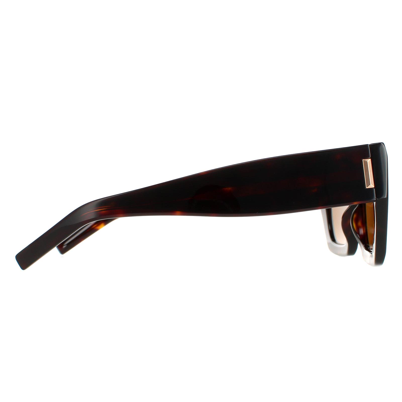 Hugo Boss Sunglasses BOSS 1363/S 086 70 Havana Brown | eBay UK display picture 1