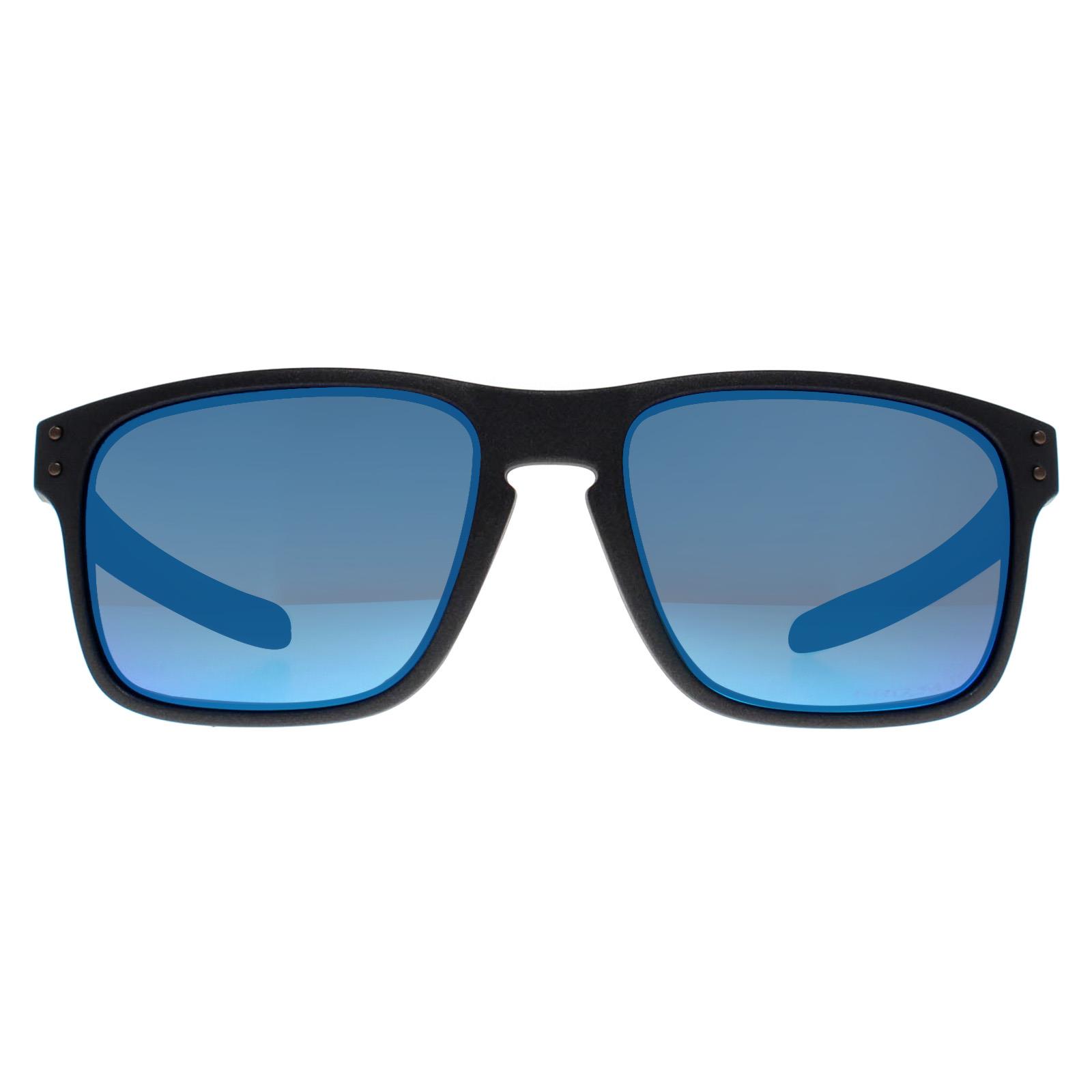 Oakley Latch Squared Asian OO9358-18 schwarz prizm polarisierte 
