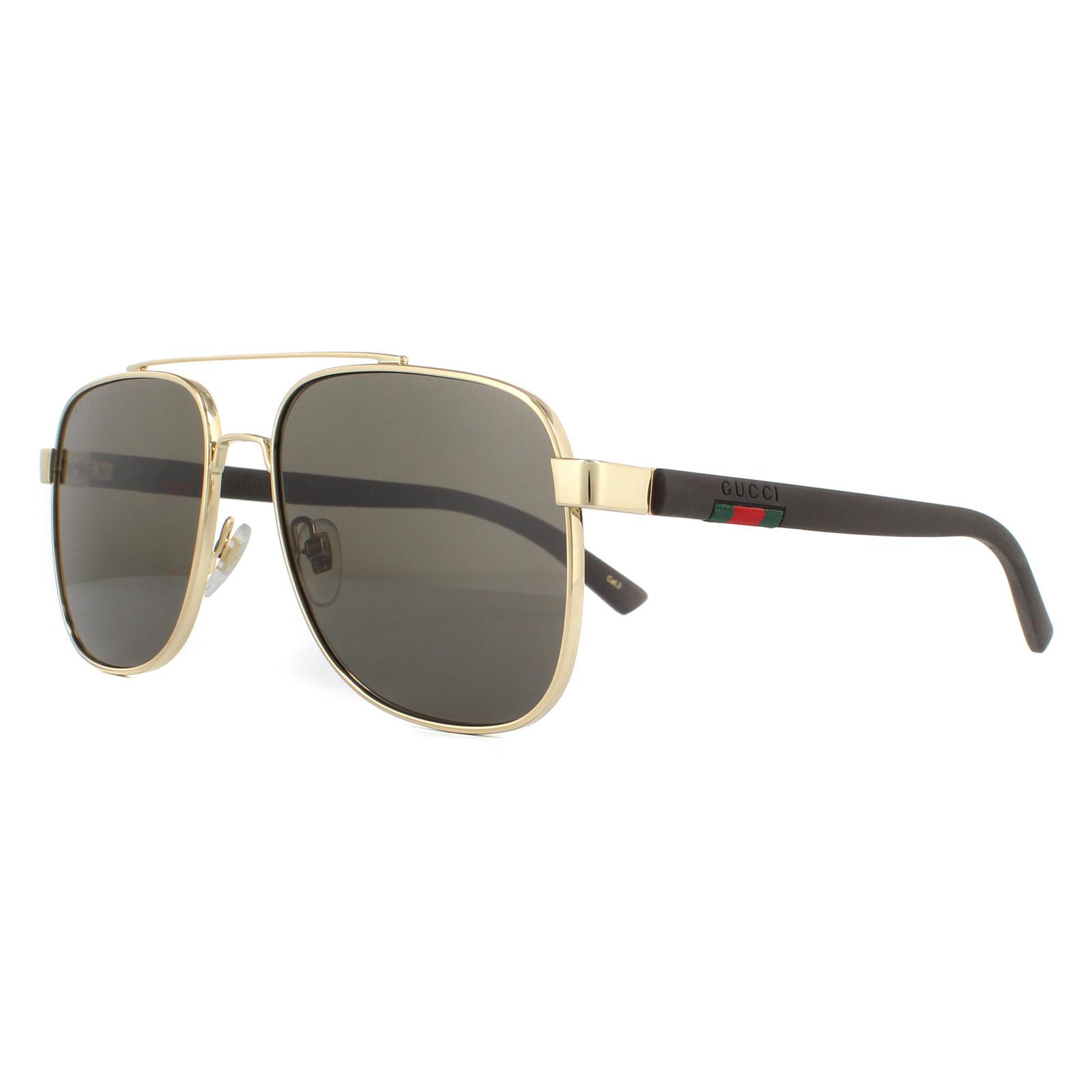 GUCCI グッチ GG0422S-003 サングラス Sunglasses GoldBrown Gucci Sunglasses GG0422S 003 Gold Brown | eBay
