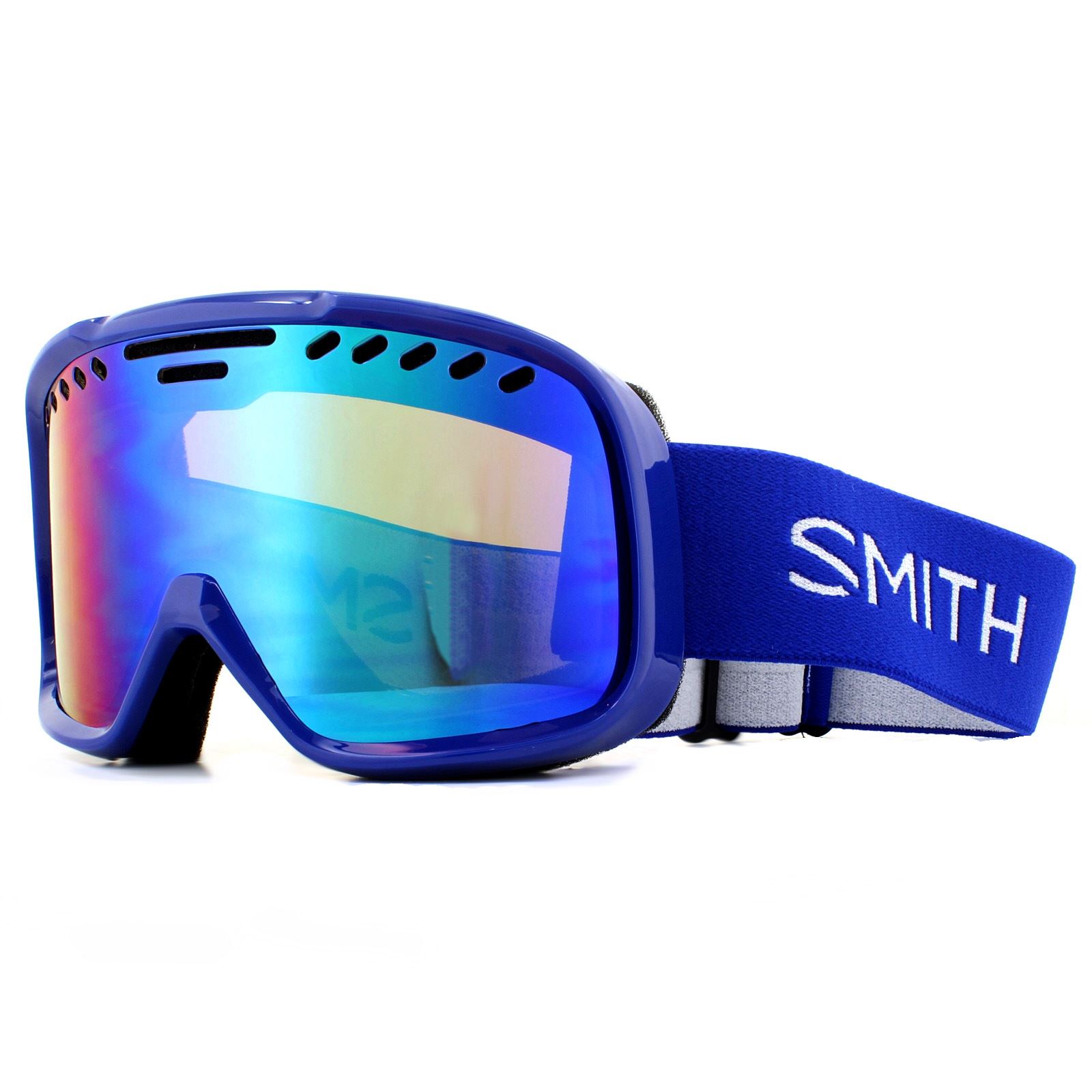smith mirrored ski goggles