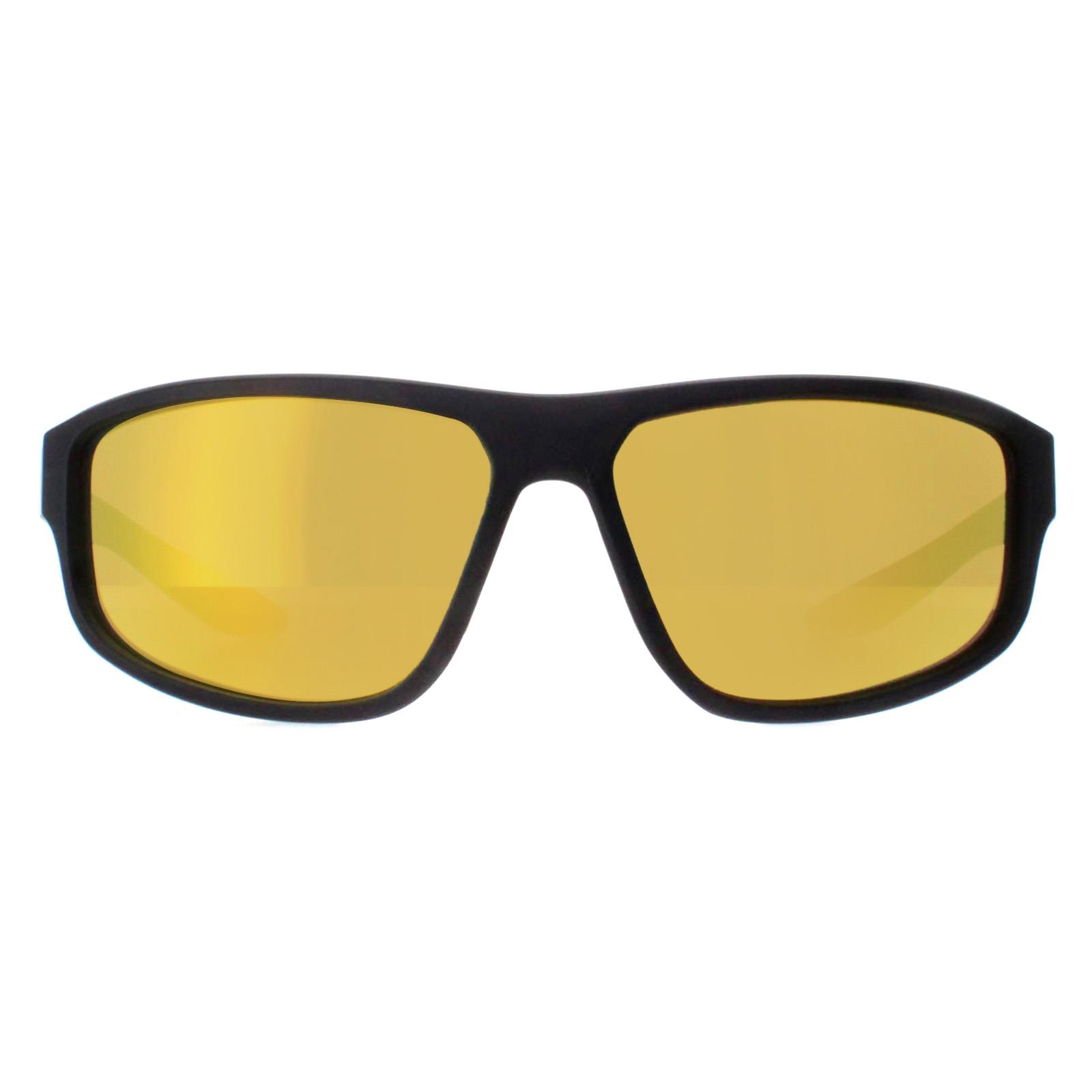 Nike Sunglasses Brazen Fuel M DJ0803 452 Matte Obsidian  display picture 3
