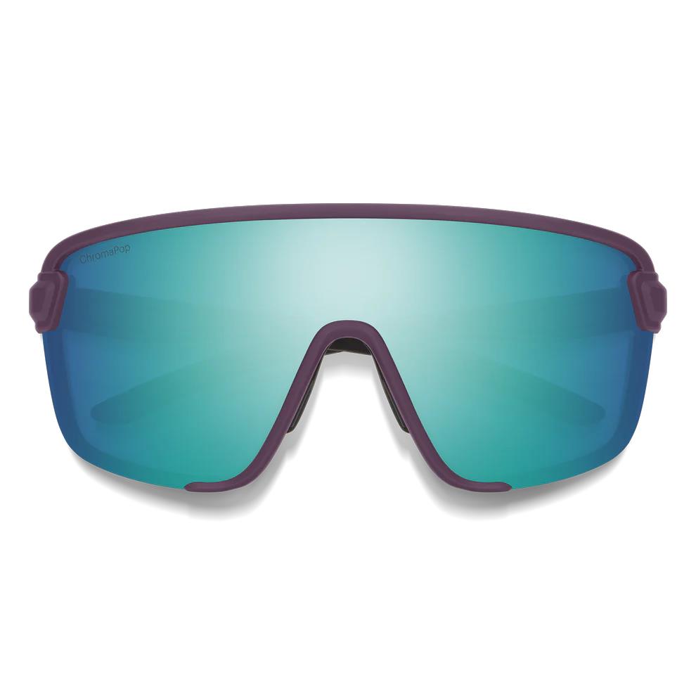 Smith Sunglasses Bobcat 1JZ G0 Matte Amethyst ChromaPop Opal