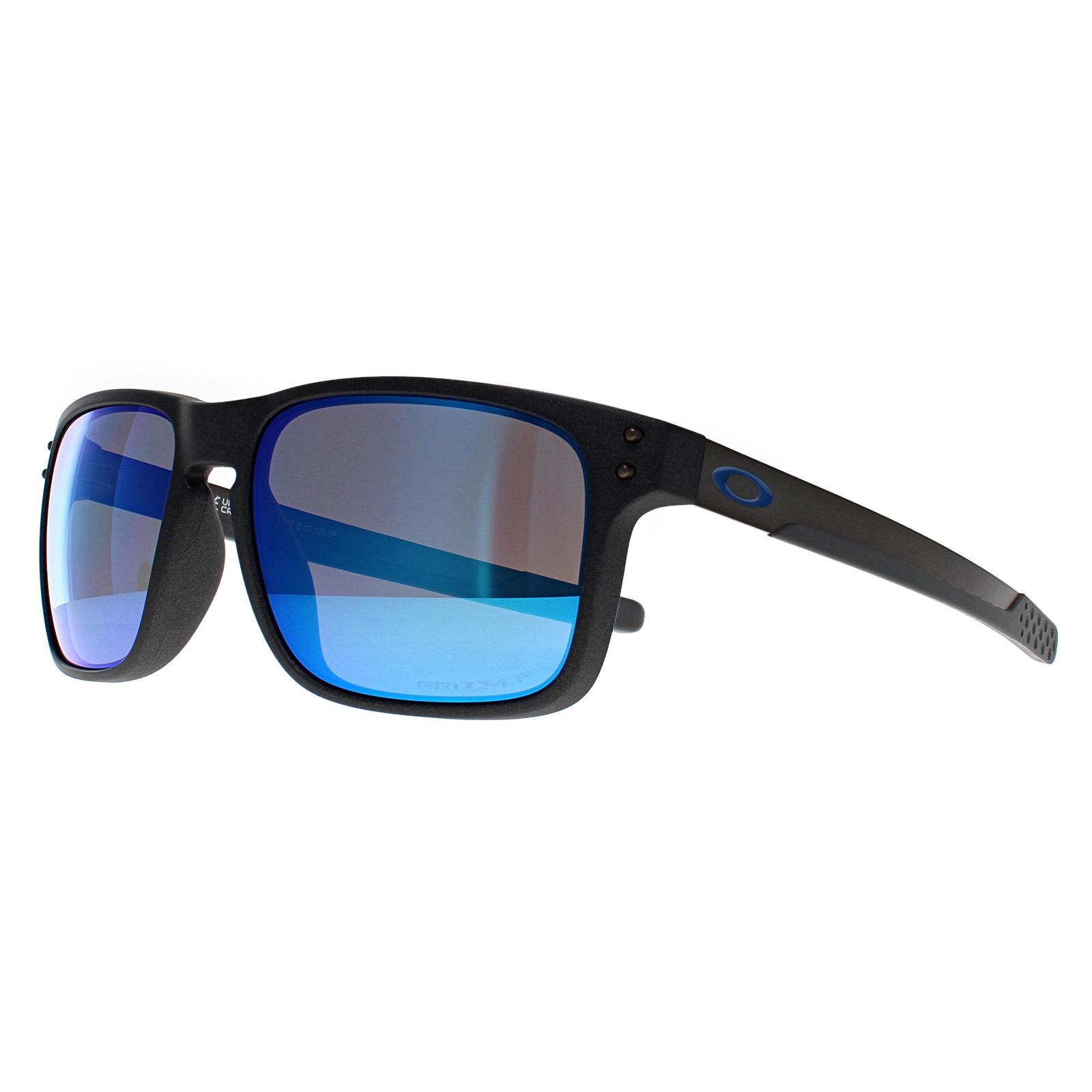 Oakley Latch Squared Asian OO9358-18 schwarz prizm polarisierte 
