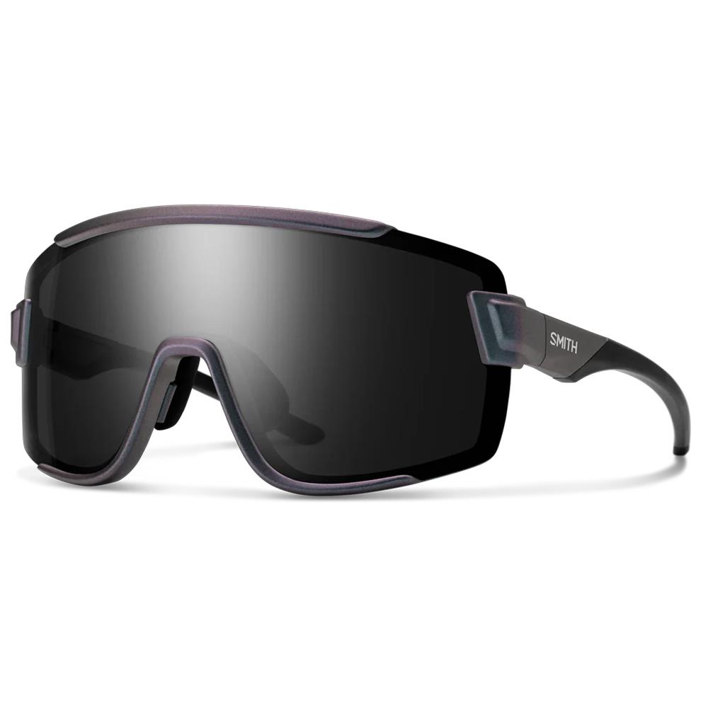Smith Sunglasses Wildcat DKH 1C Matte Fathom ChromaPop Black | eBay