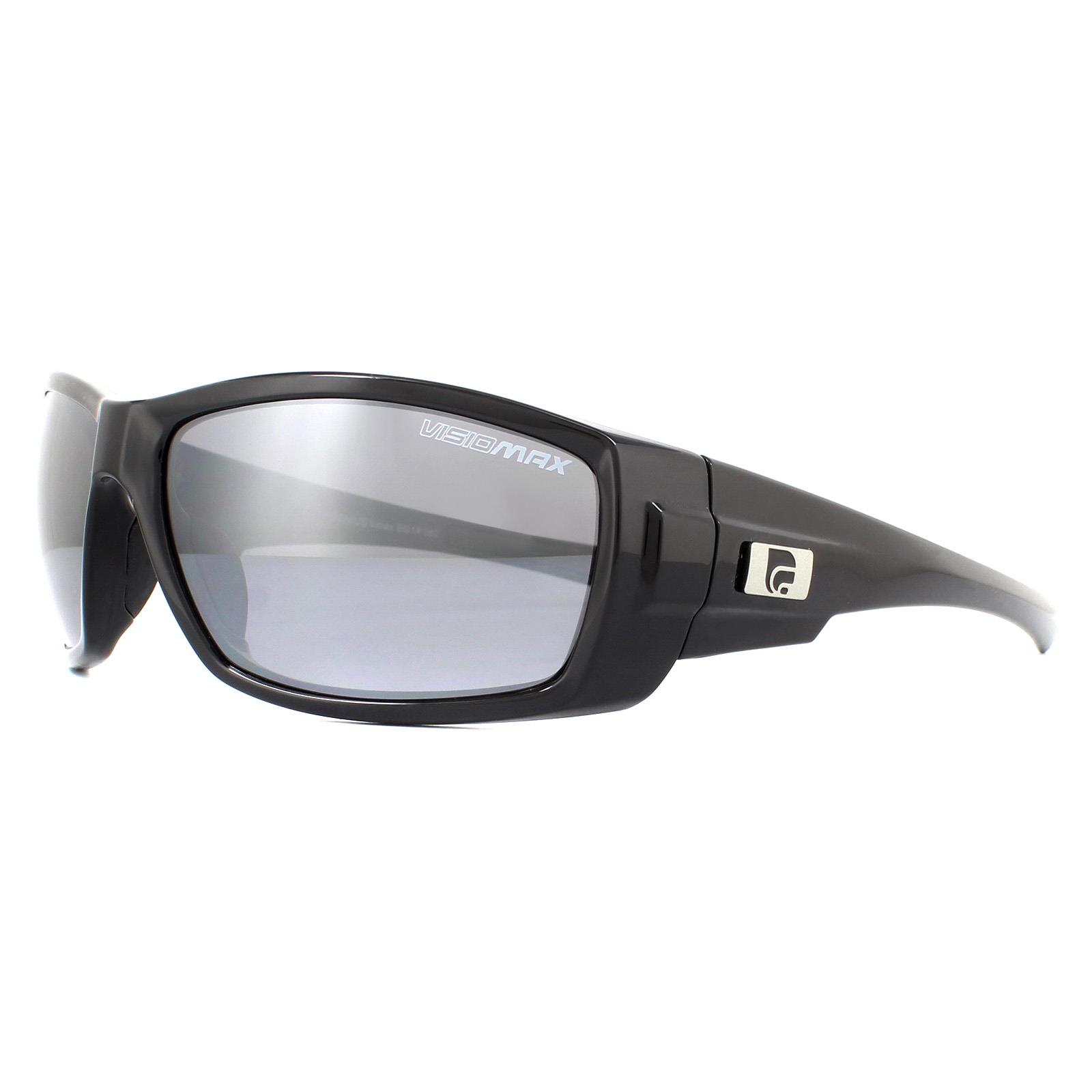 Cairn Sunglasses Genius 083 Black Gray Polarized eBay