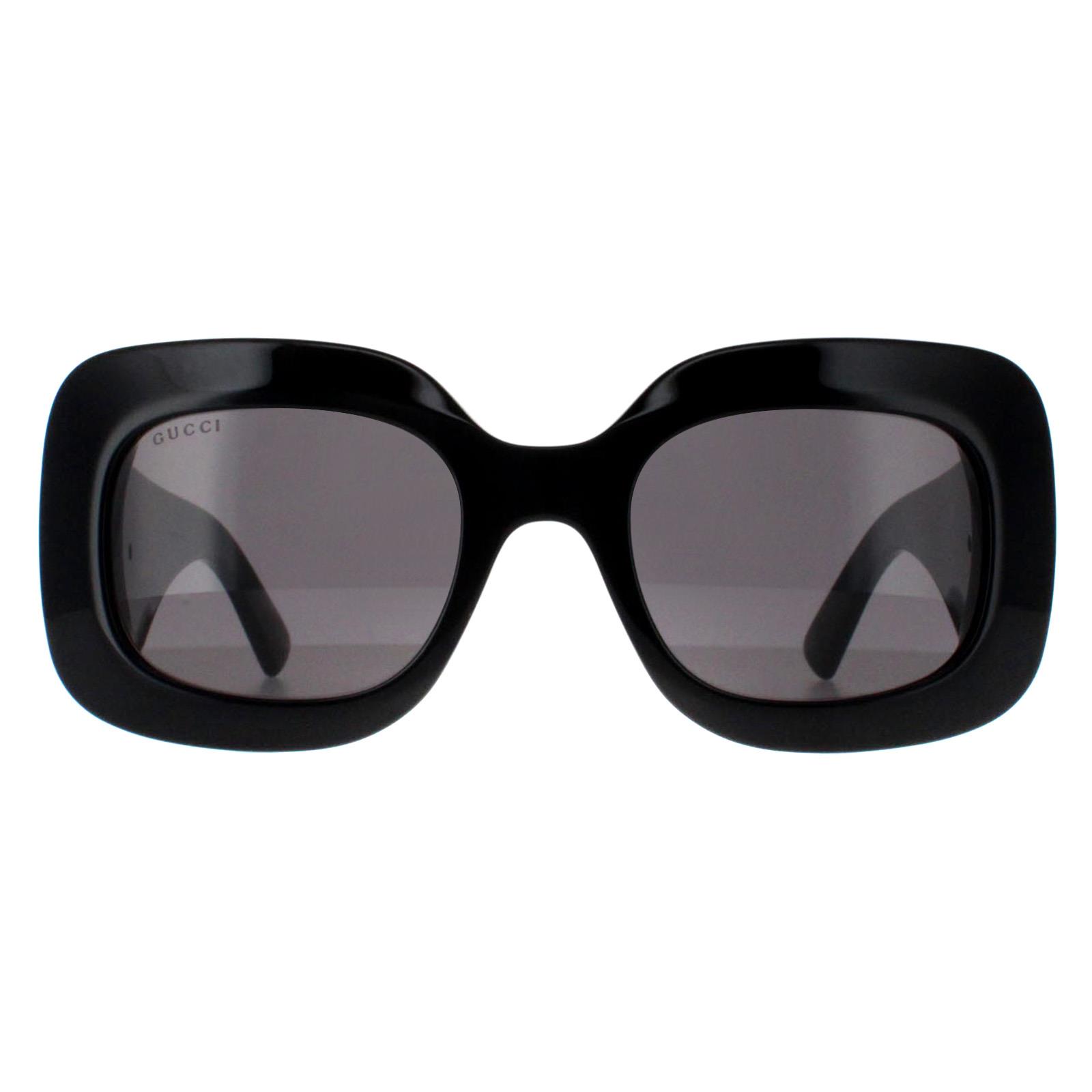 Final Price! Gucci GG1695S 001 Black Grey Sunglasses Gucci GG1695S 002 Sunglasses - US main image 2