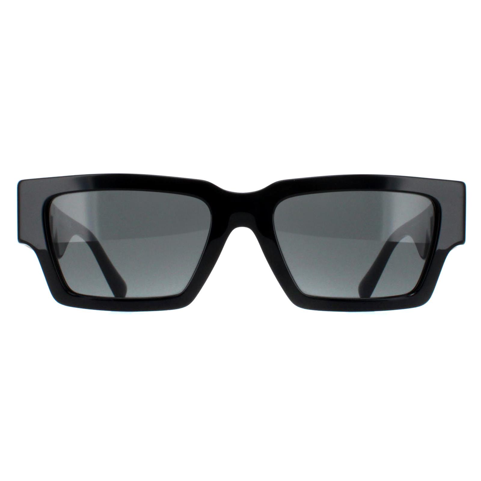 Versace Sunglasses VE4459 GB1/87 Black Dark Gray | eBay display picture 2