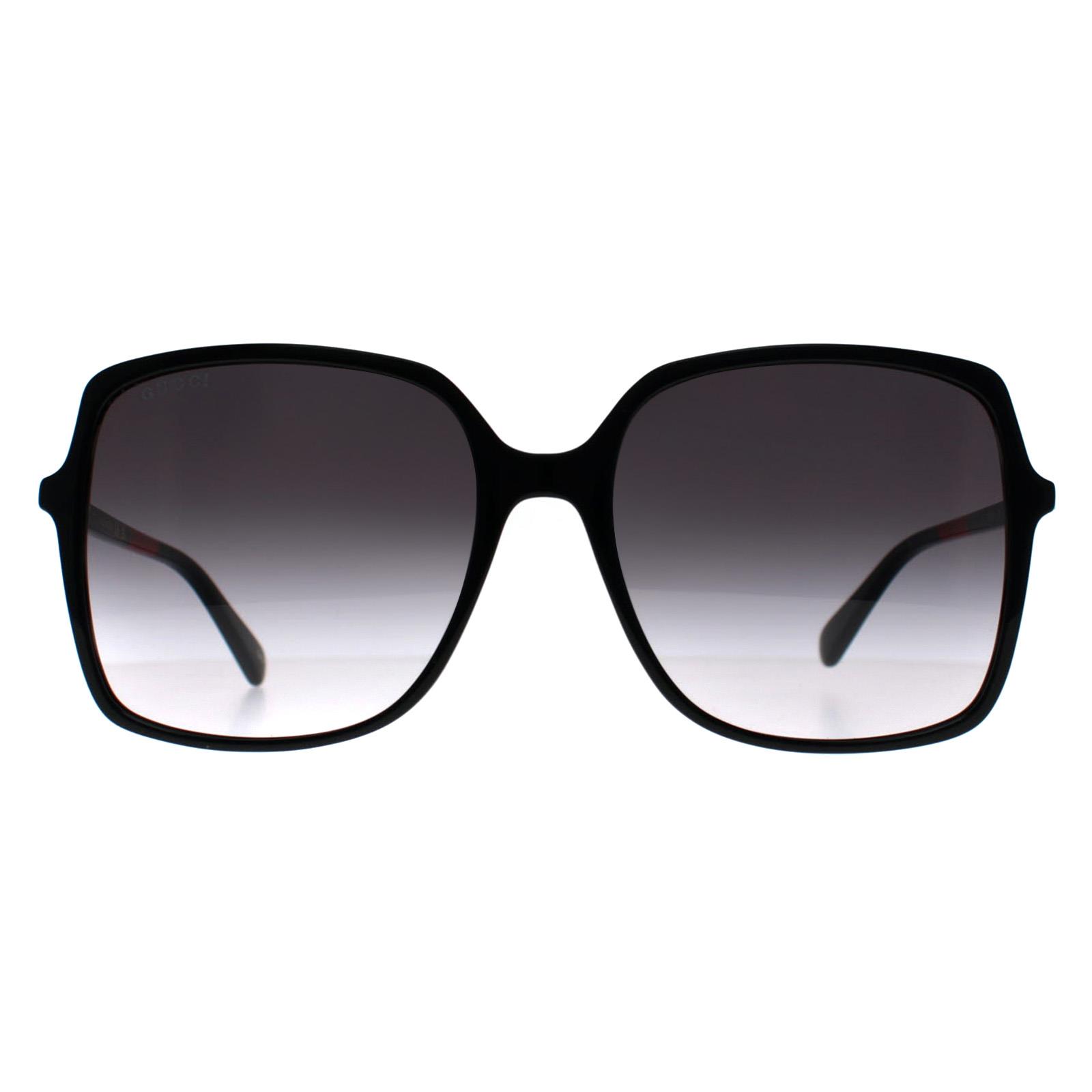 サングラス GUCCI Gucci - GG0544S - 007 black black grey Gucci Sunglasses GG0544S 007 Black Gray Gradient | eBay