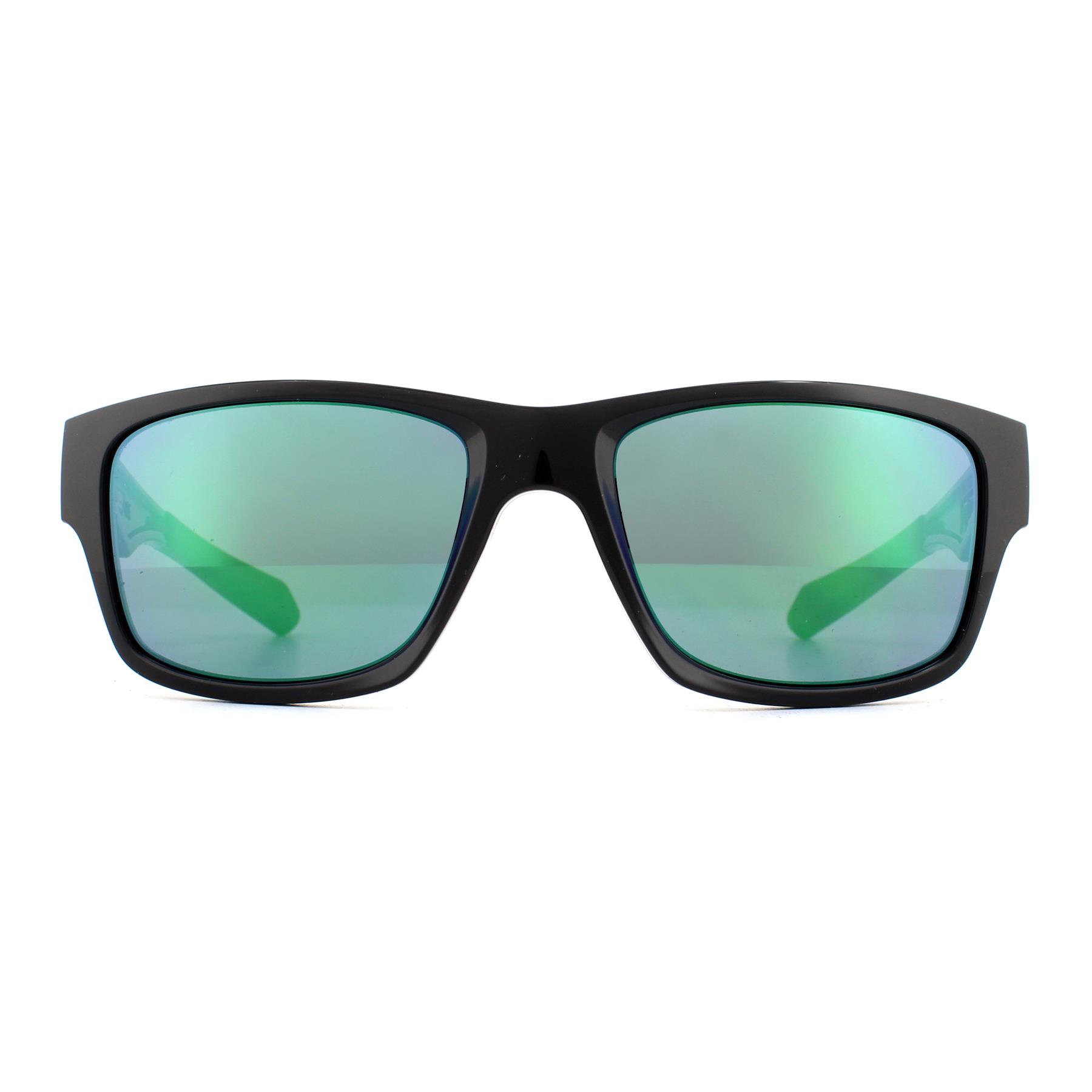 Oakley Sunglasses Jupiter Squared Polished Black Jade Iridium OO913505
